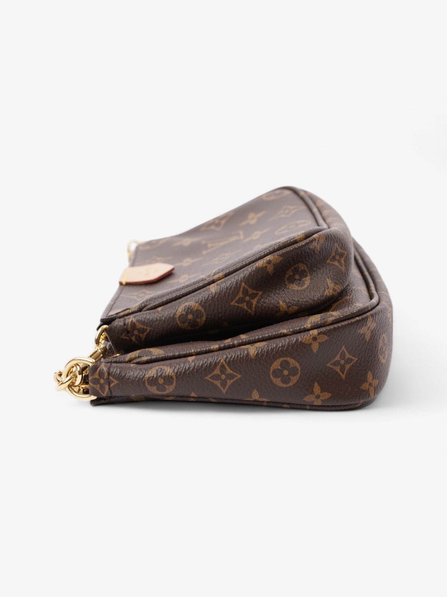 Louis Vuitton Multi Pochette Accessoires Monogram / Pink Canvas
