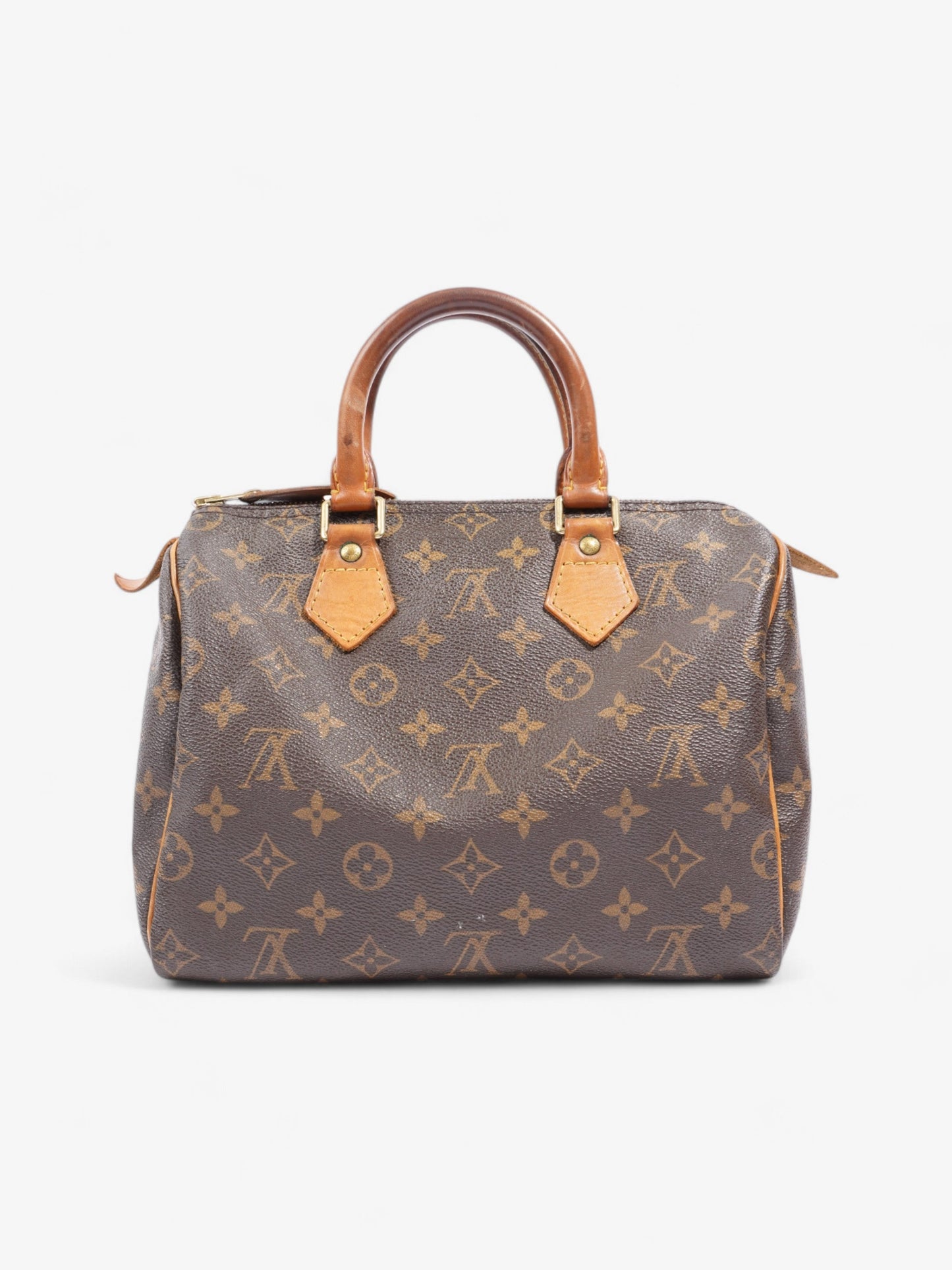 Louis Vuitton Speedy Monogram Coated Canvas 25
