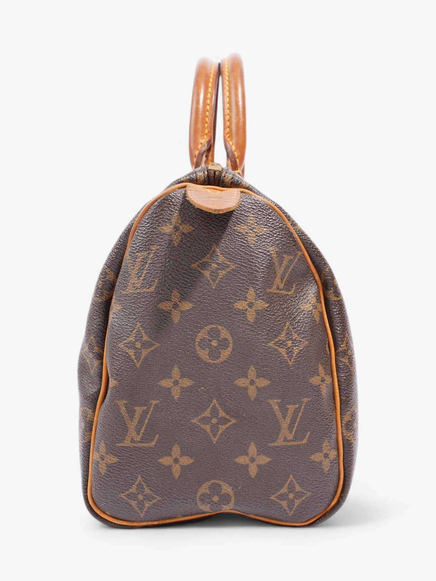 Louis Vuitton Speedy Monogram Coated Canvas 25