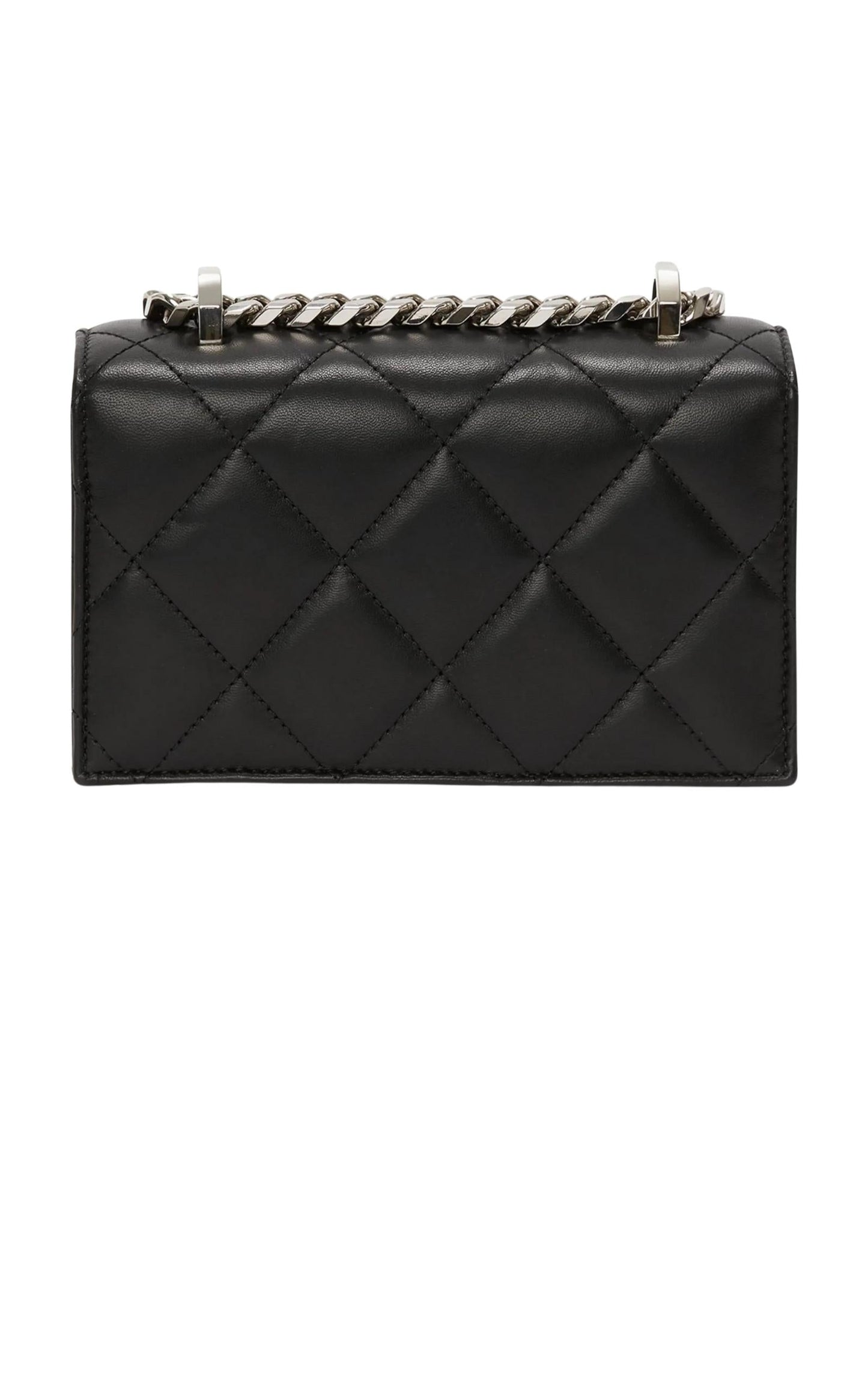 Jeweled Mini Graffiti Satchel Bag