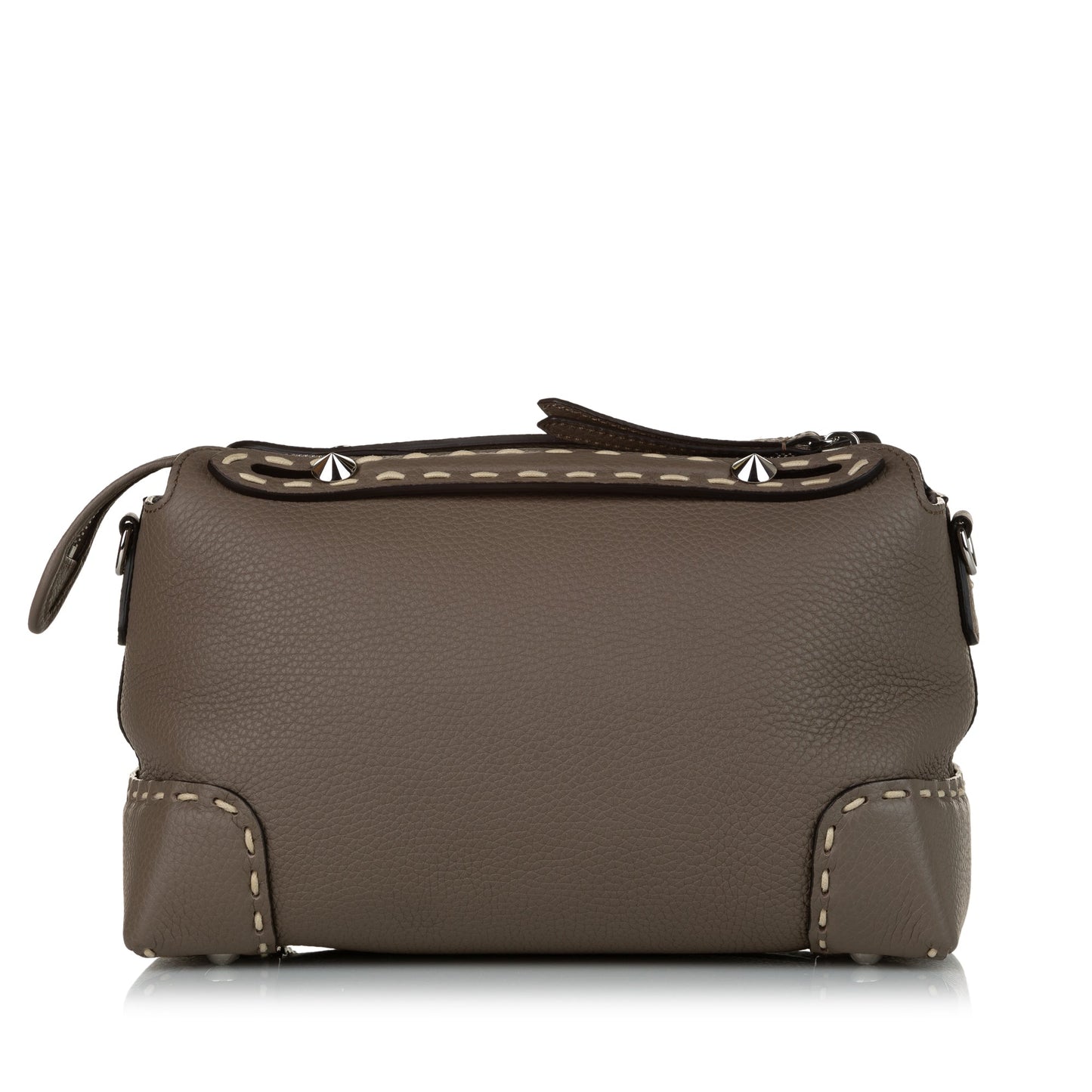 Fendi By the Way Handbag Small Grey