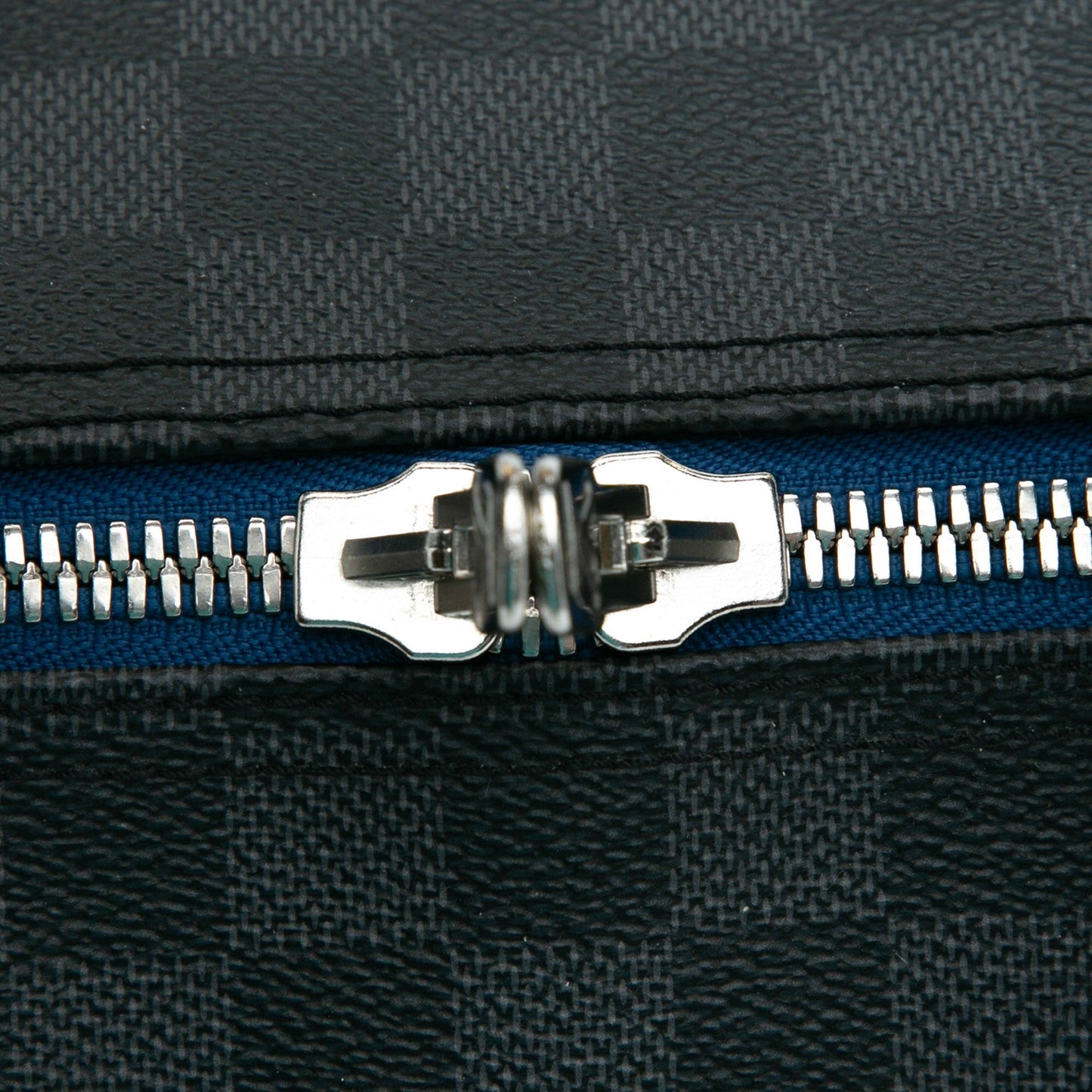 Black Louis Vuitton Damier Graphite Keepall Bandouliere 55 Travel Bag