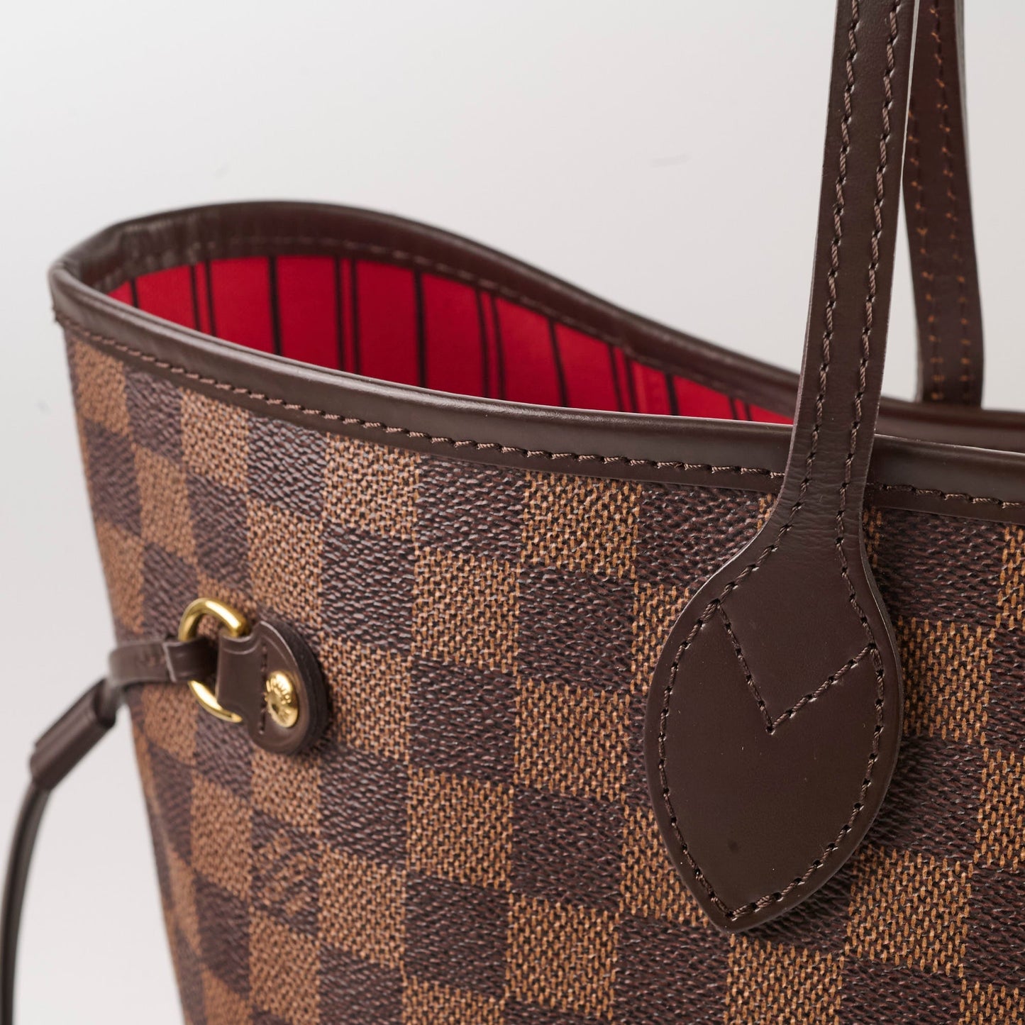 Louis Vuitton Neverfull MM Damier Ebene