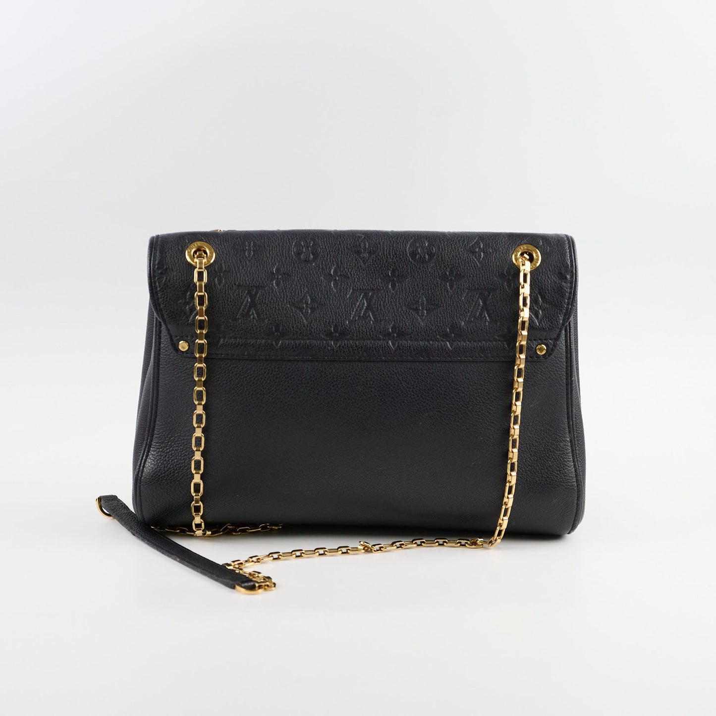 Louis Vuitton St Germain Empriente MM Black