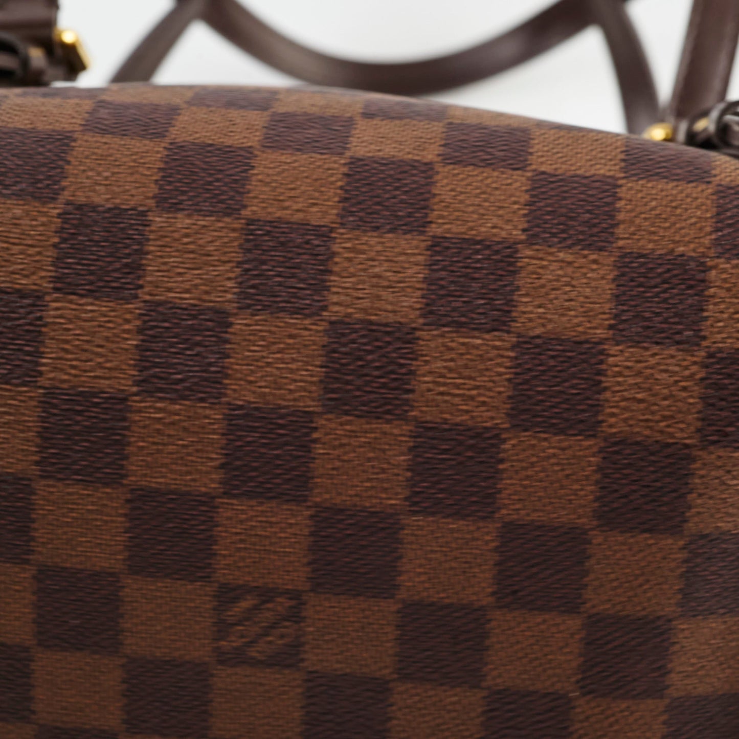 Louis Vuitton Rivington PM Damier Ebene