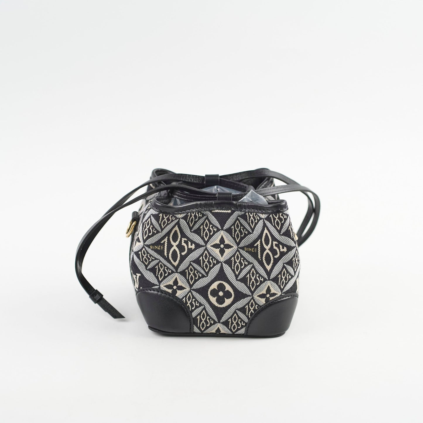 Louis Vuitton Since 1854 Noe Jacquard Black