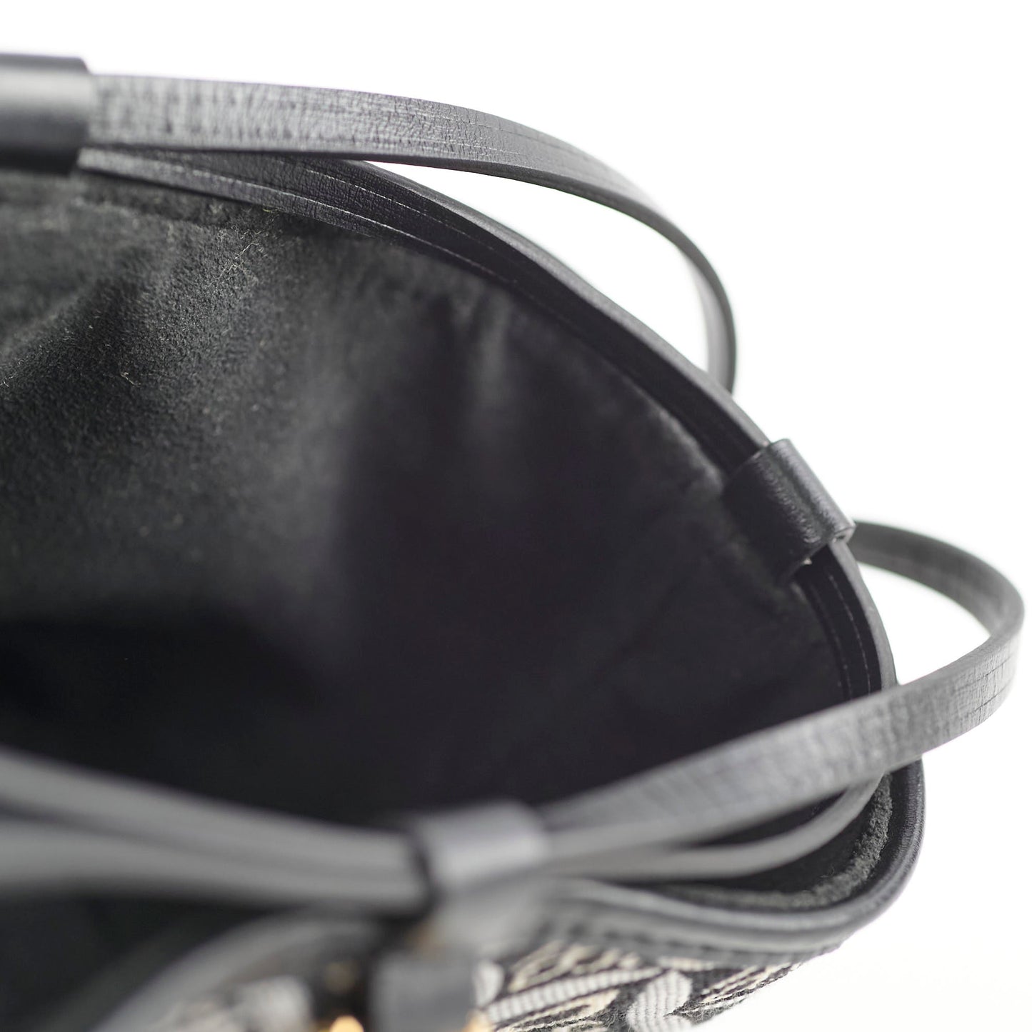 Louis Vuitton Since 1854 Noe Jacquard Black