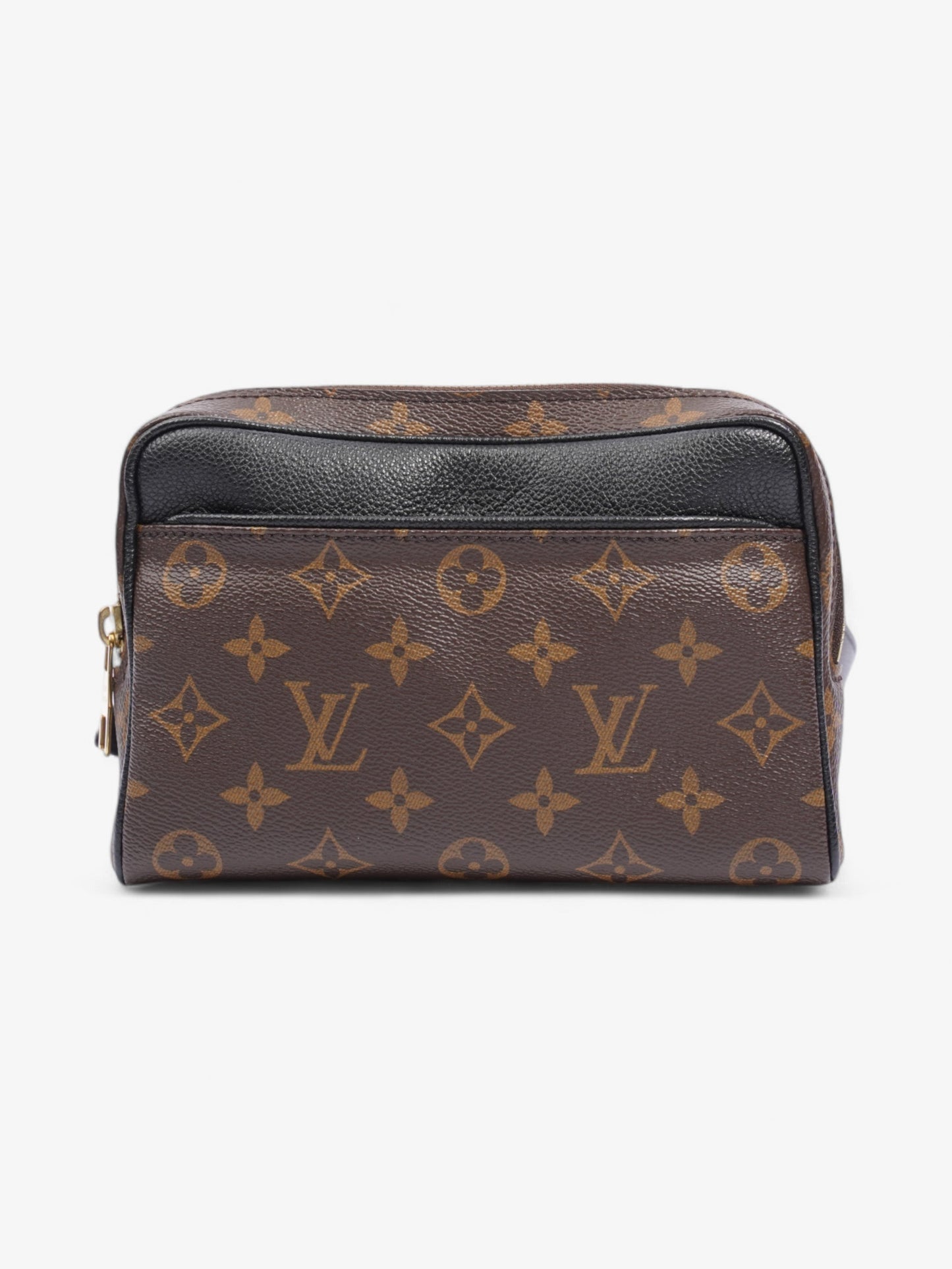 Louis Vuitton Uniformes Belt Bag Monogram / Black Coated Canvas
