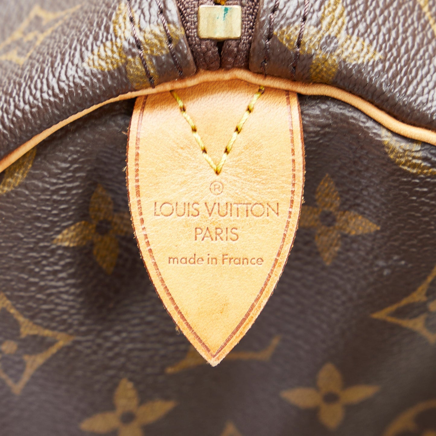 Louis Vuitton Keepall 60 Monogram Canvas