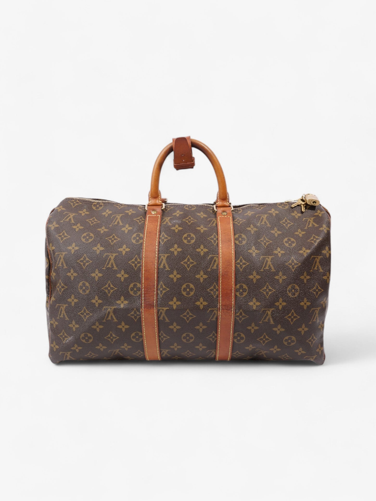 Louis Vuitton Keepall Monogram Coated Canvas 45