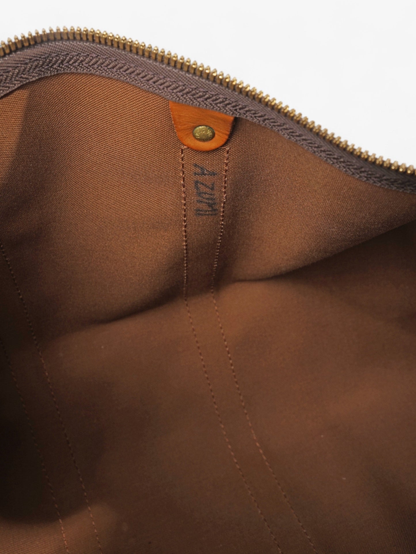 Louis Vuitton Keepall Monogram Coated Canvas 45