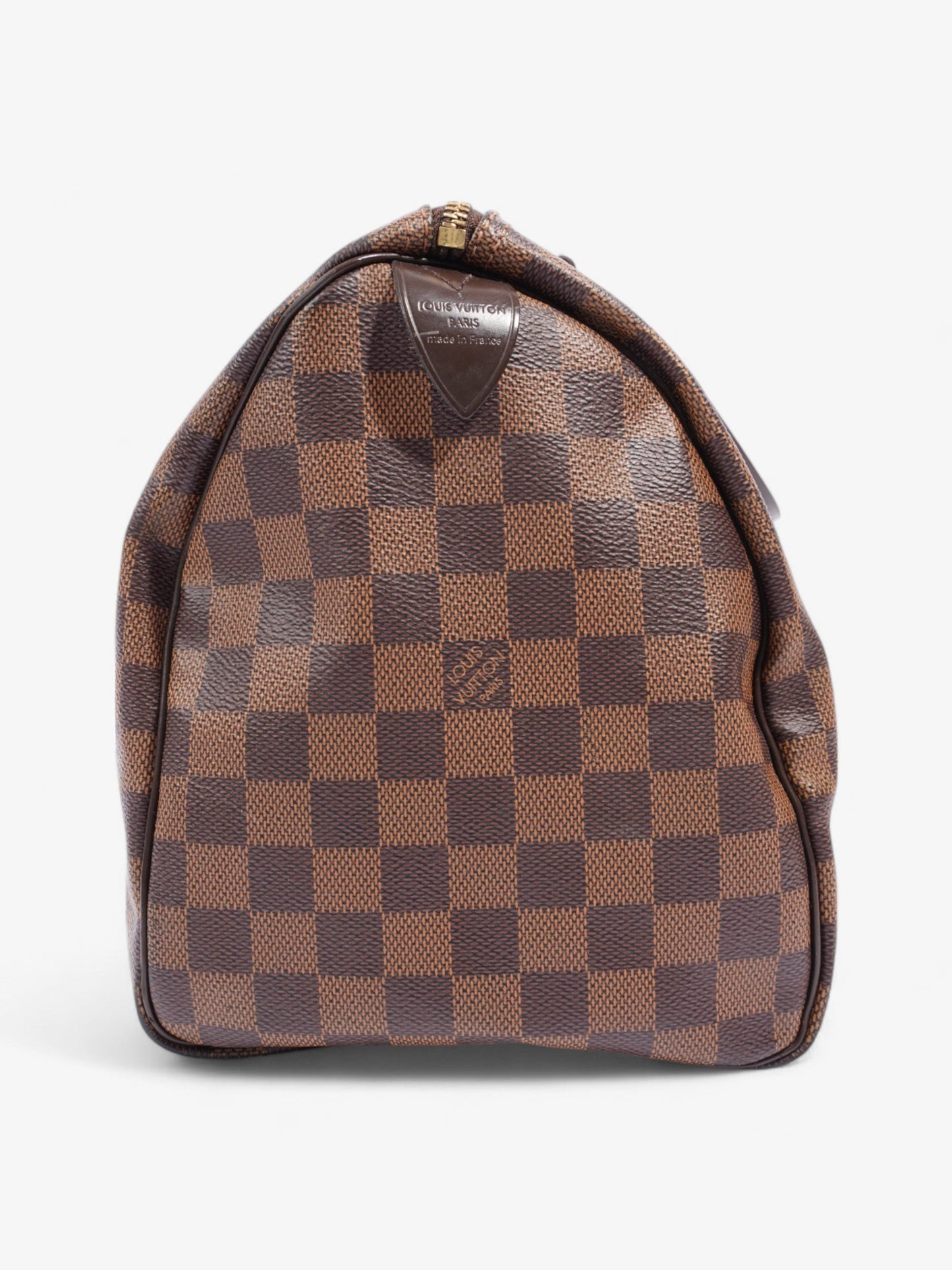 Louis Vuitton Speedy Damier Ebene Coated Canvas 35