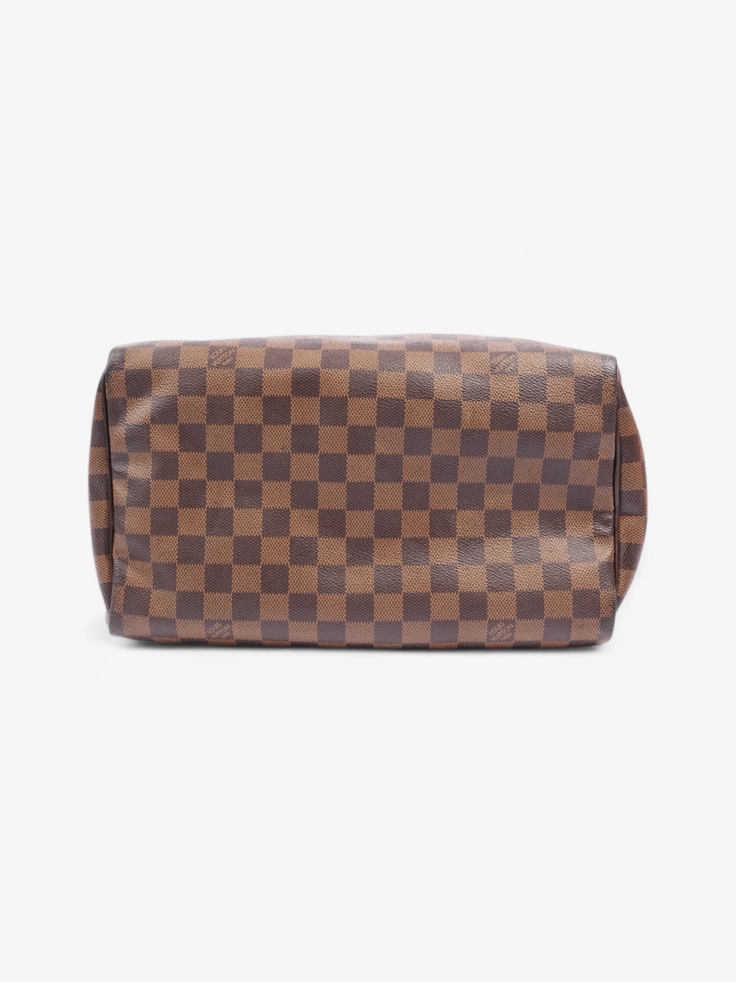 Louis Vuitton Speedy Damier Ebene Coated Canvas 35