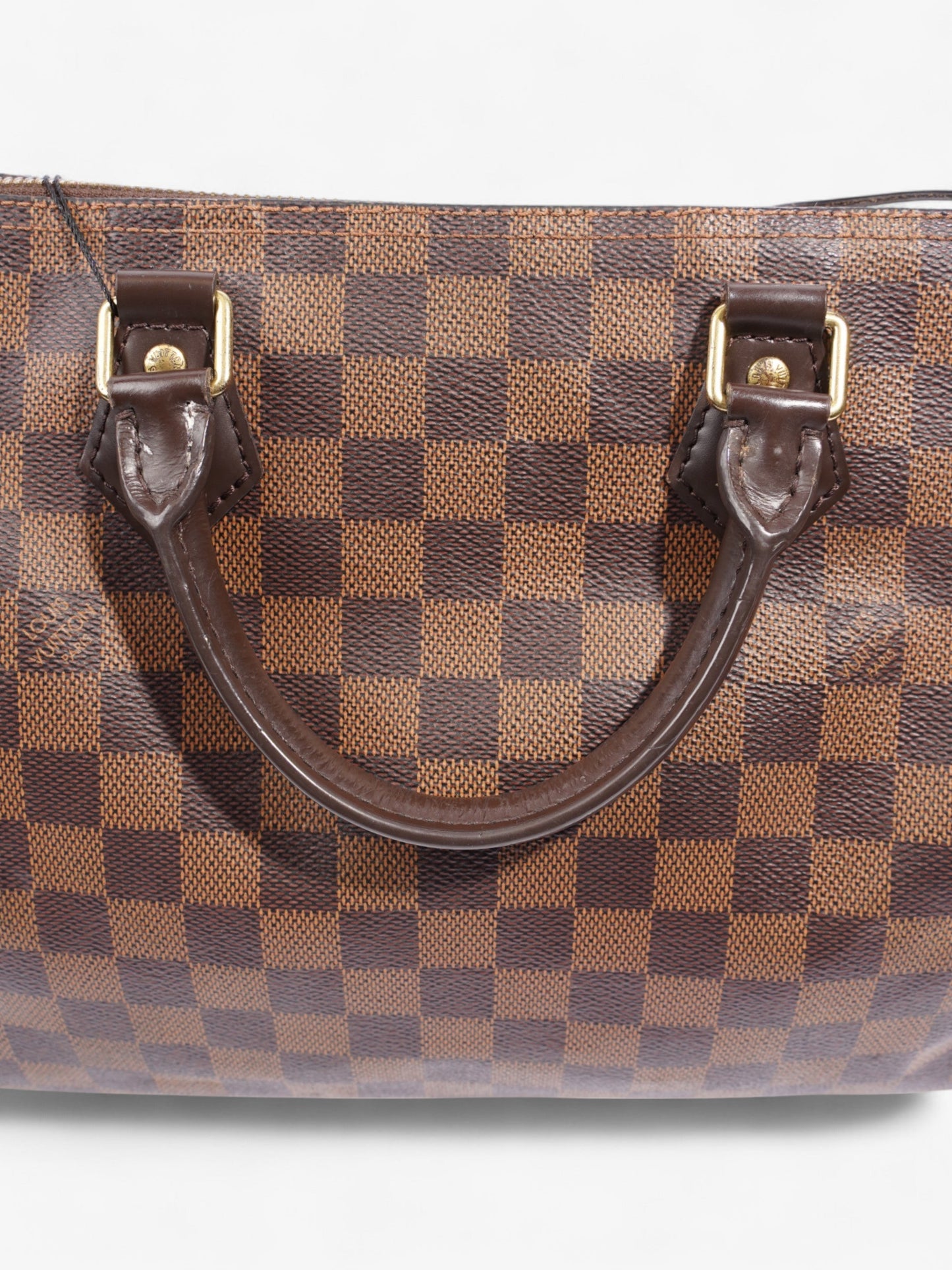 Louis Vuitton Speedy Damier Ebene Coated Canvas 35