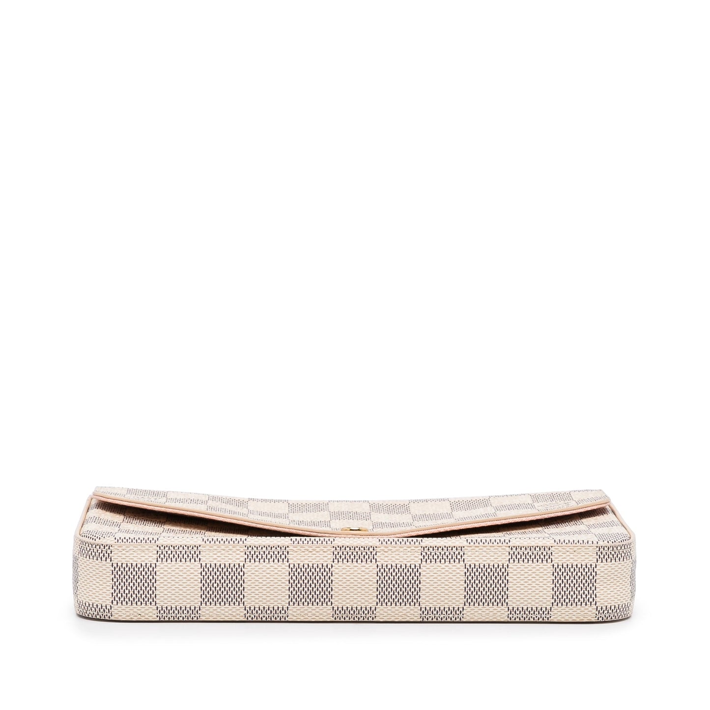 Louis Vuitton Pochette Felicie Damier Azur Canvas