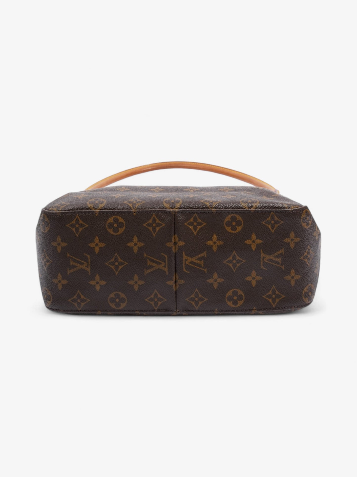 Louis Vuitton Looping Monogram Coated Canvas GM