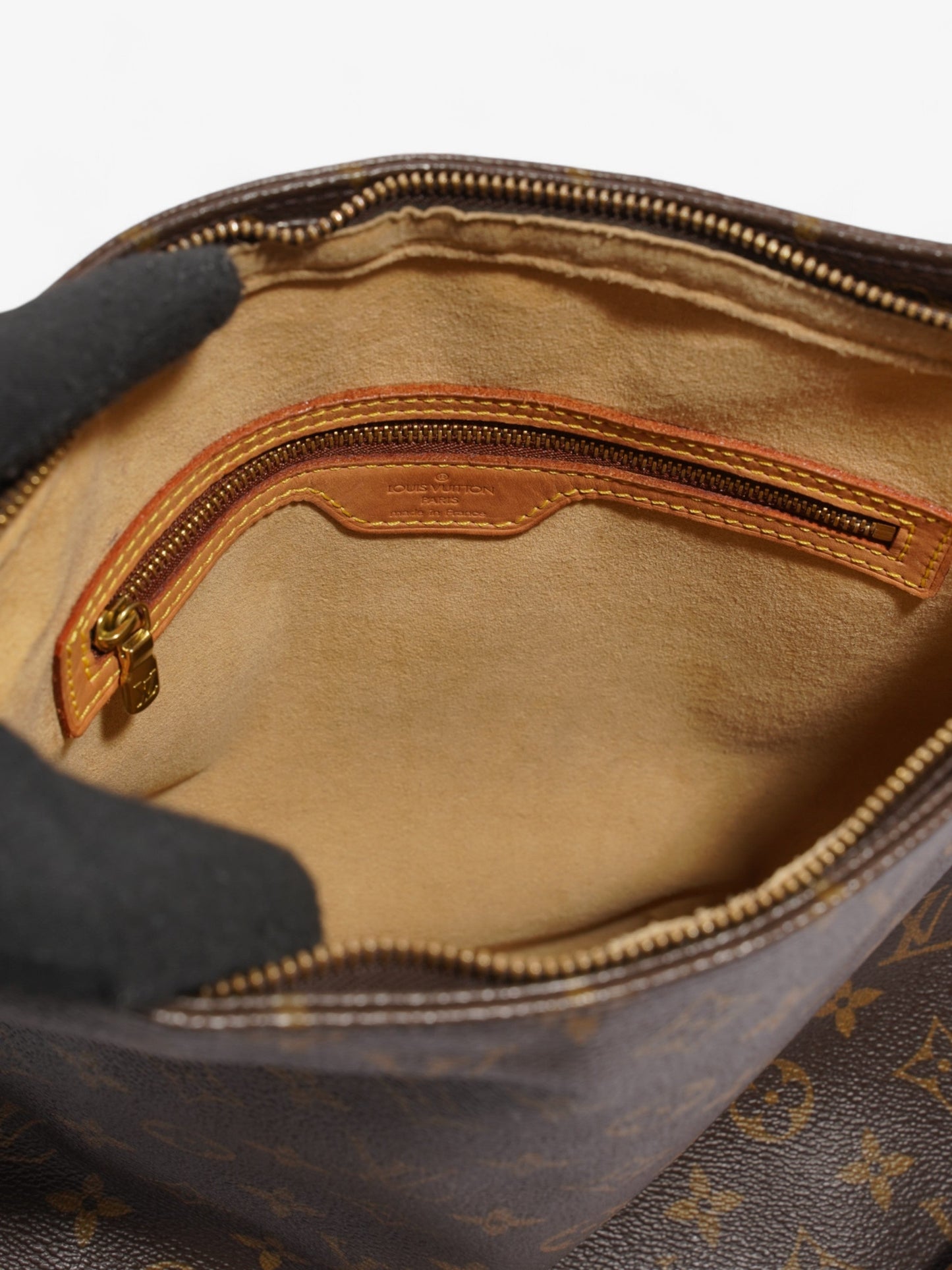 Louis Vuitton Looping Monogram Coated Canvas GM