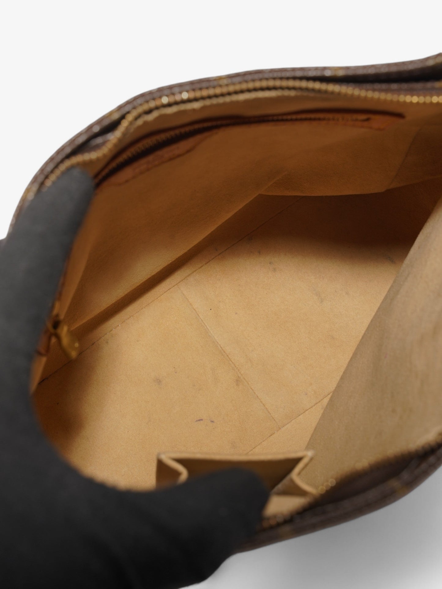Louis Vuitton Looping Monogram Coated Canvas GM