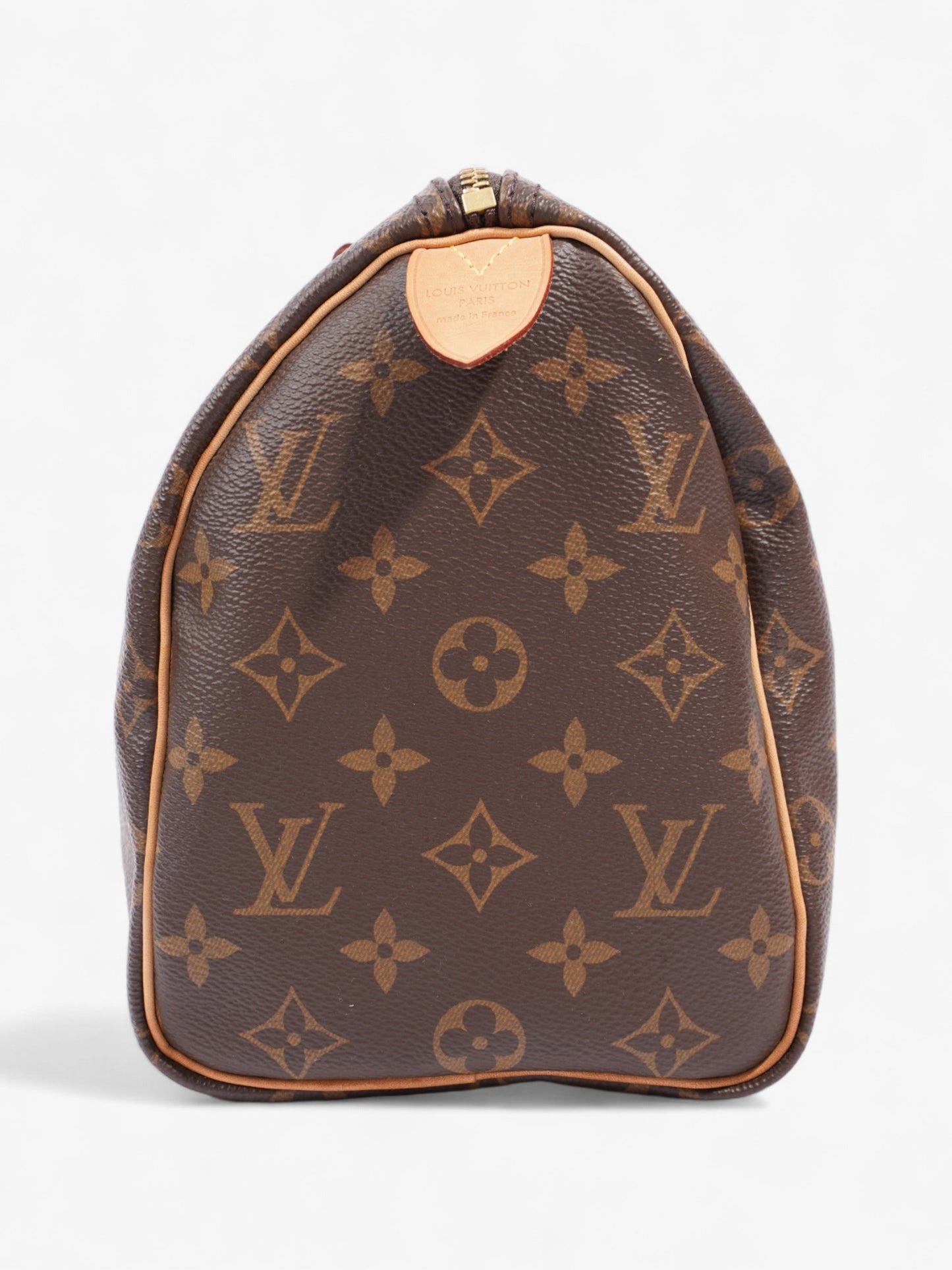 Louis Vuitton Speedy Monogram Coated Canvas 25