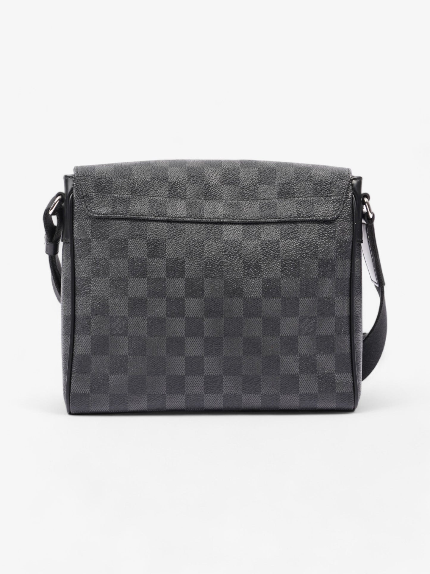 Louis Vuitton District PM  Damier Graphite Coated Canvas