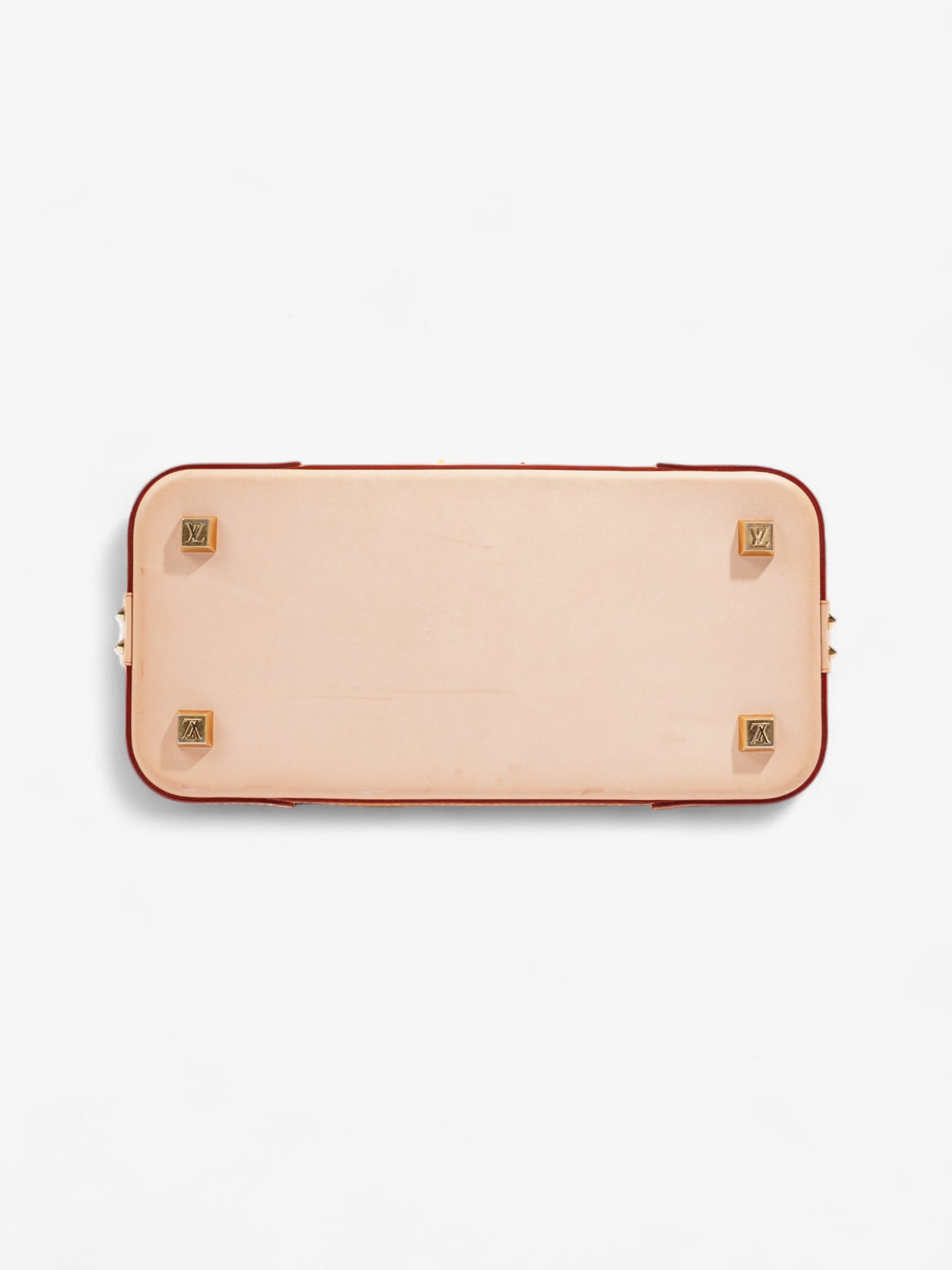Louis Vuitton Sharleen White Multicoloured Monogram Coated Canvas GM