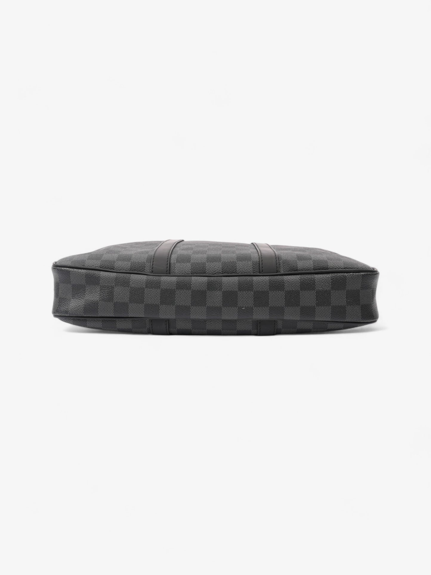 Louis Vuitton Porte-Documents Voyages Damier Graphite Coated Canvas PM
