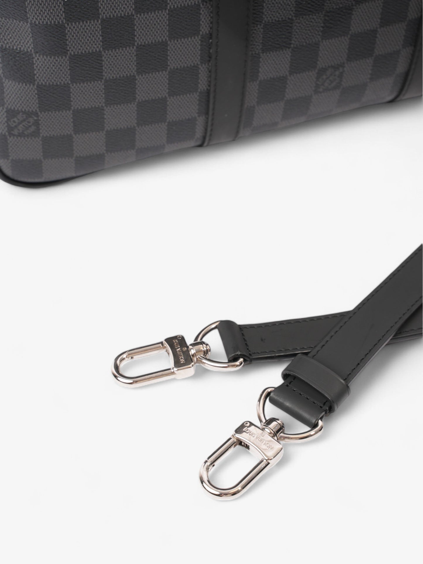 Louis Vuitton Porte-Documents Voyages Damier Graphite Coated Canvas PM