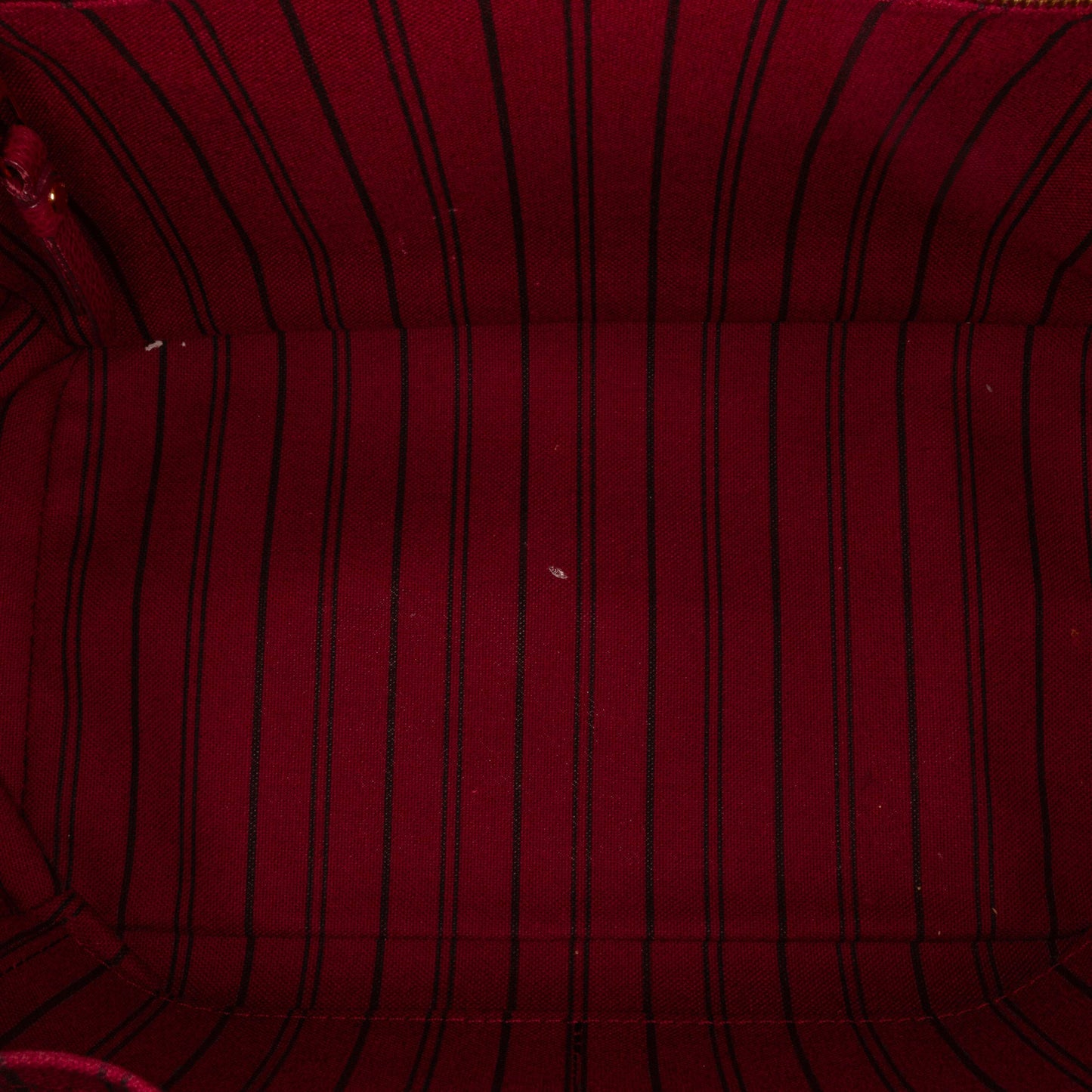 Louis Vuitton Speedy BandouliÃƒÆ’Ã‚Â¨re 25 Red Monogram Empreinte