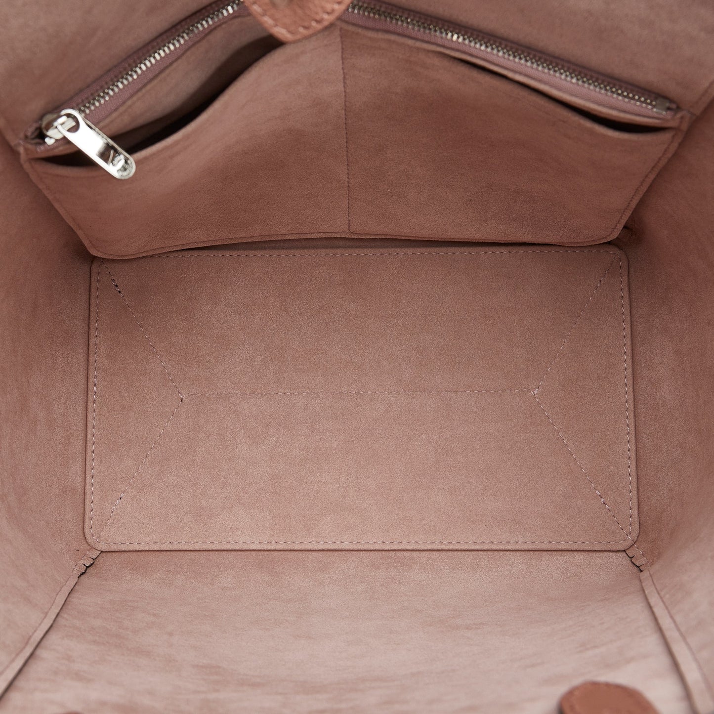 Louis Vuitton Lockme Cabas Bicolor Calfskin