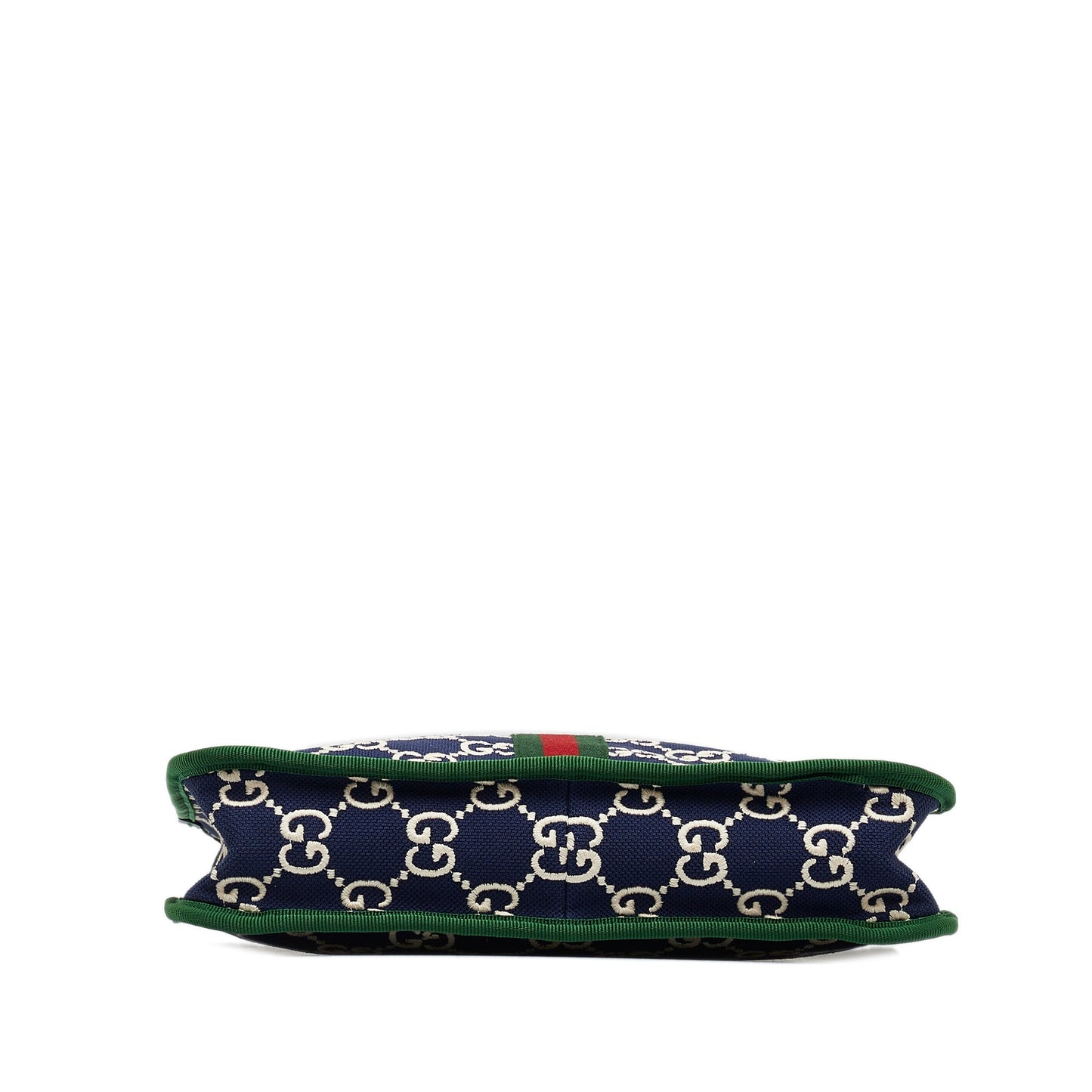 Blue Gucci GG Nylon Web Children's Tote Bag