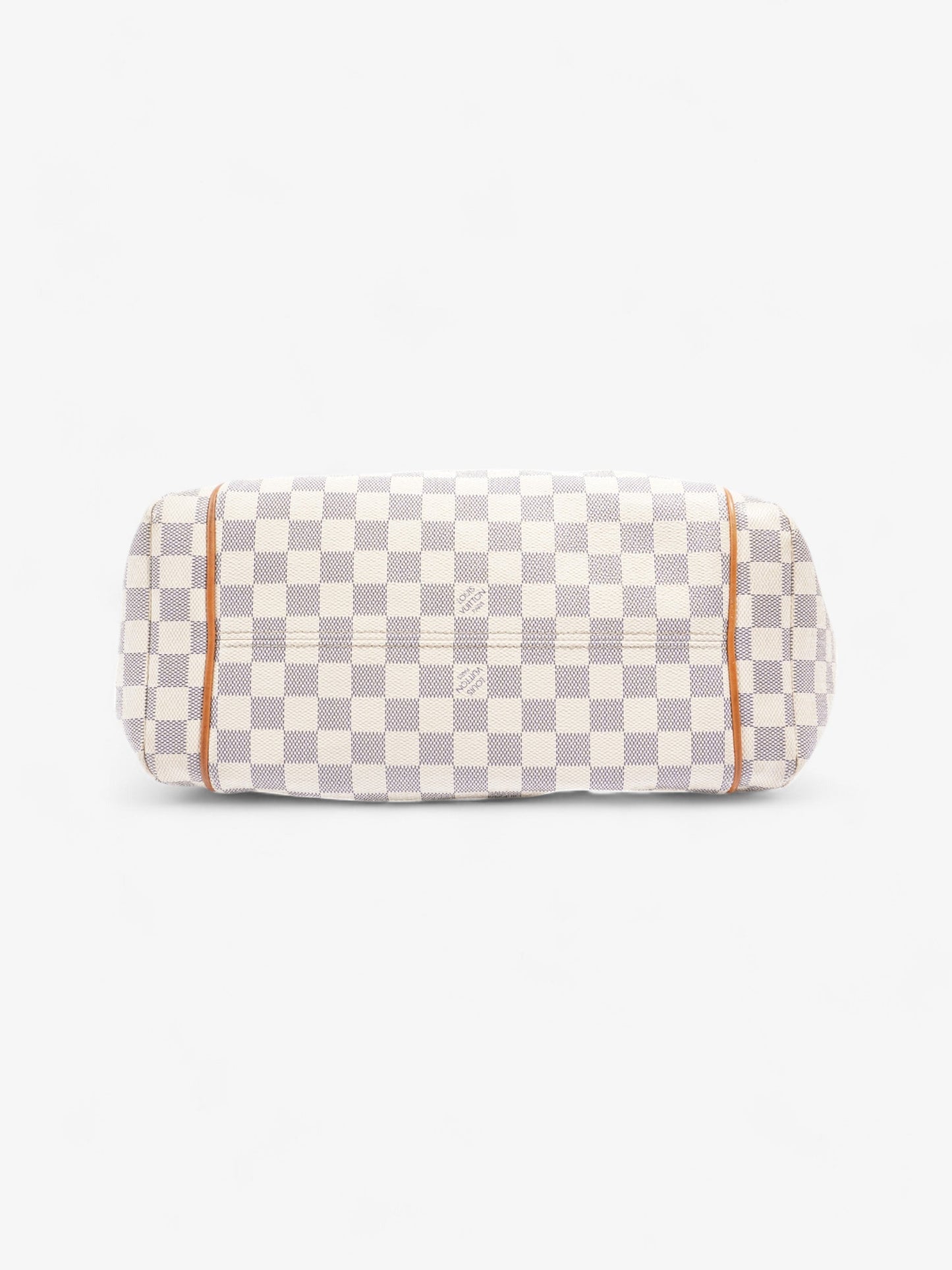 Louis Vuitton Totally Damier Azur Coated Canvas MM