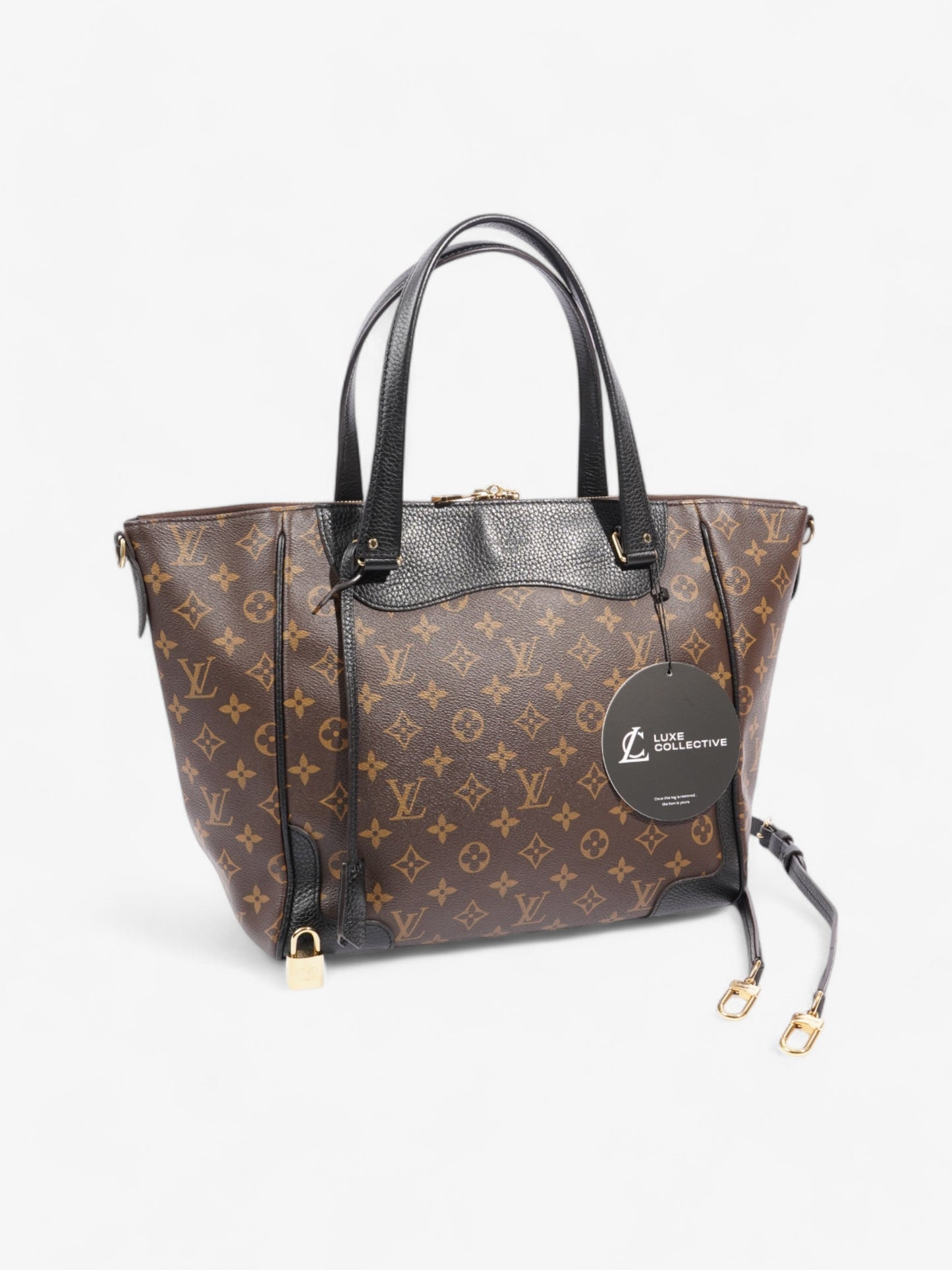 Louis Vuitton Estrela Monogram / Black Canvas NM