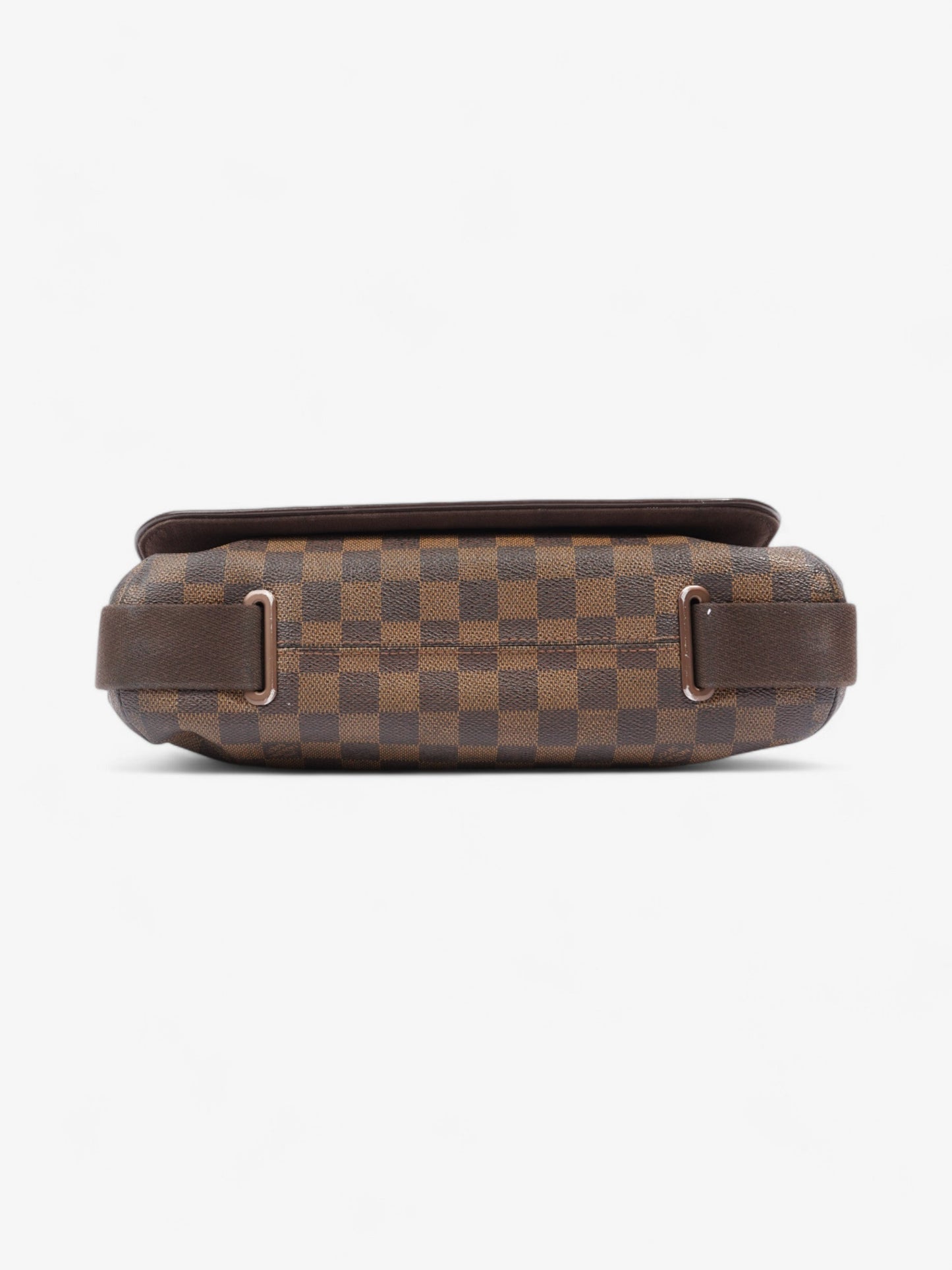 Louis Vuitton Brooklyn Damier Ebene Coated Canvas MM