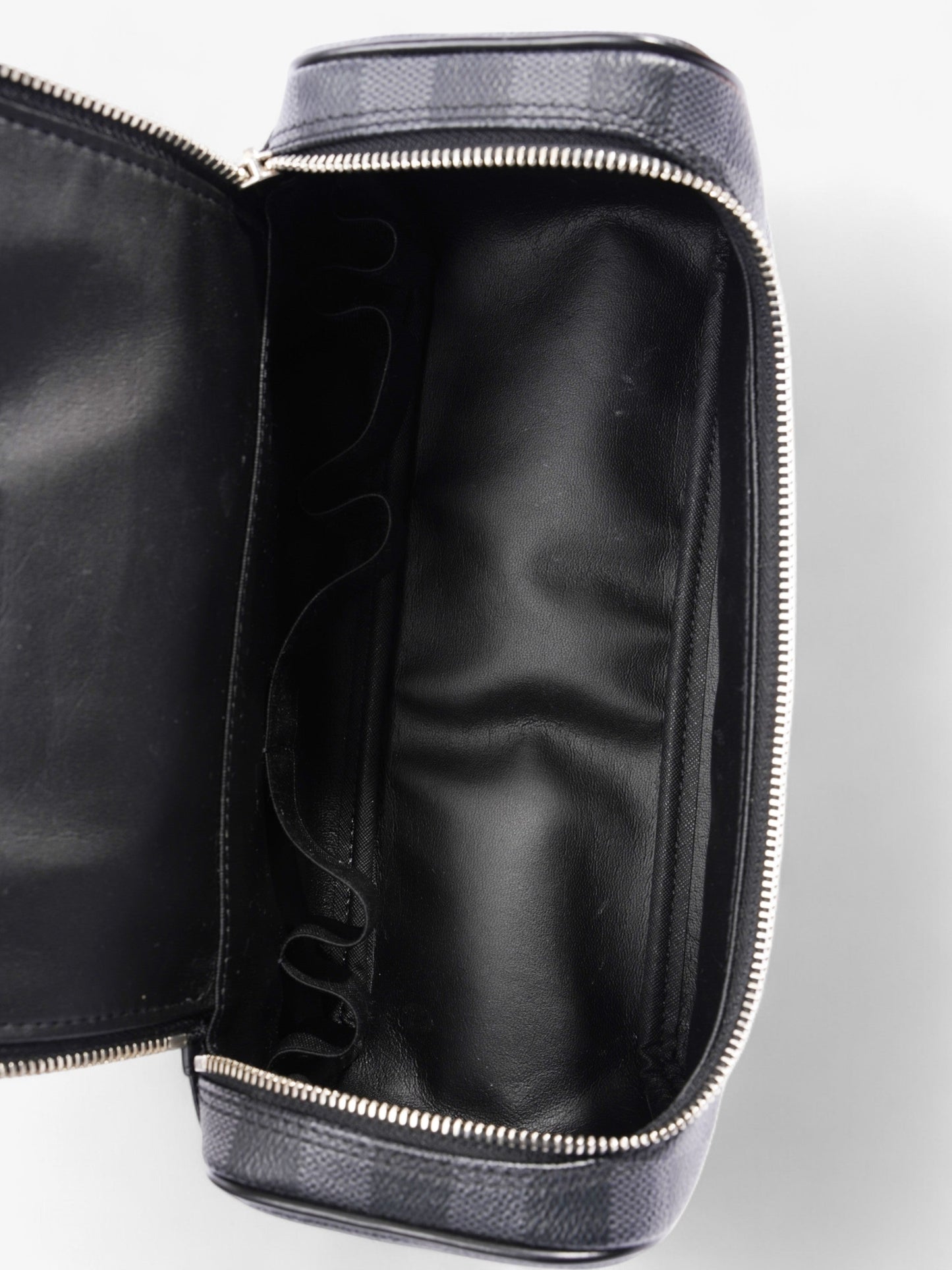 Louis Vuitton Toiletry Pouch Damier Graphite Canvas