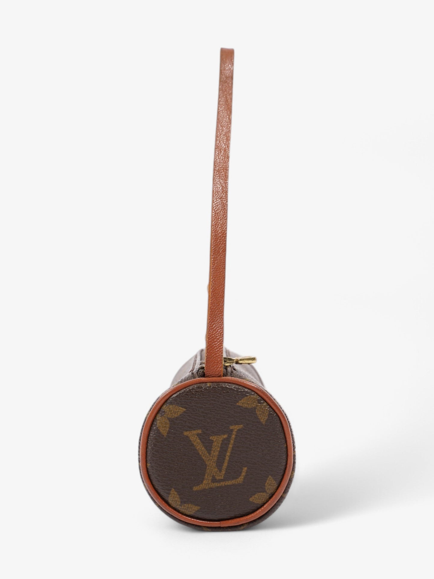 Louis Vuitton Papillon Monogram Coated Canvas Mini