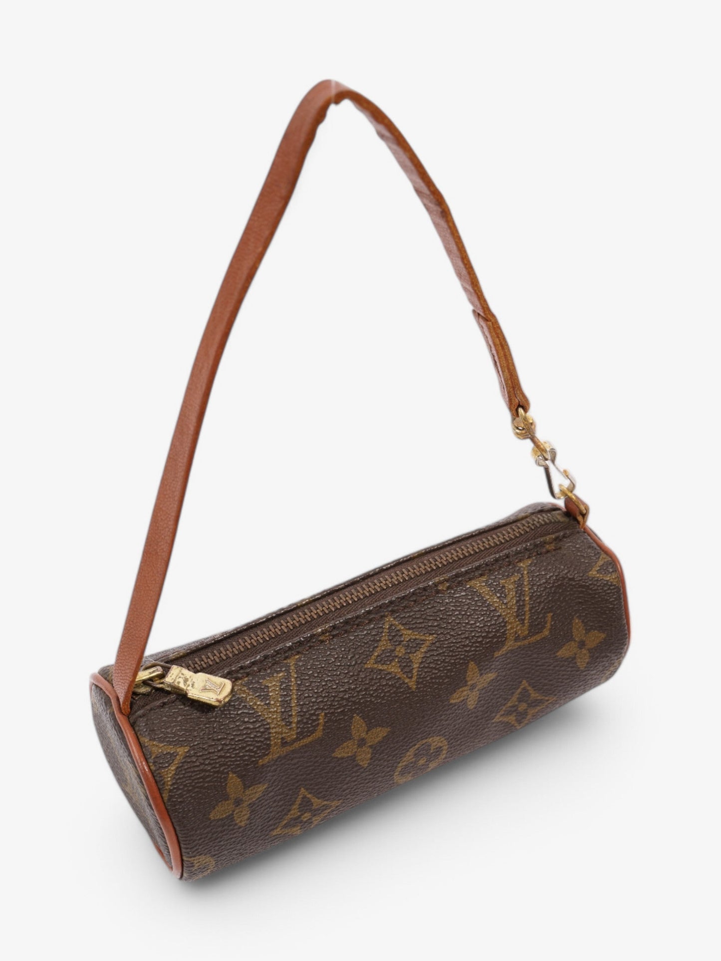 Louis Vuitton Papillon Monogram Coated Canvas Mini