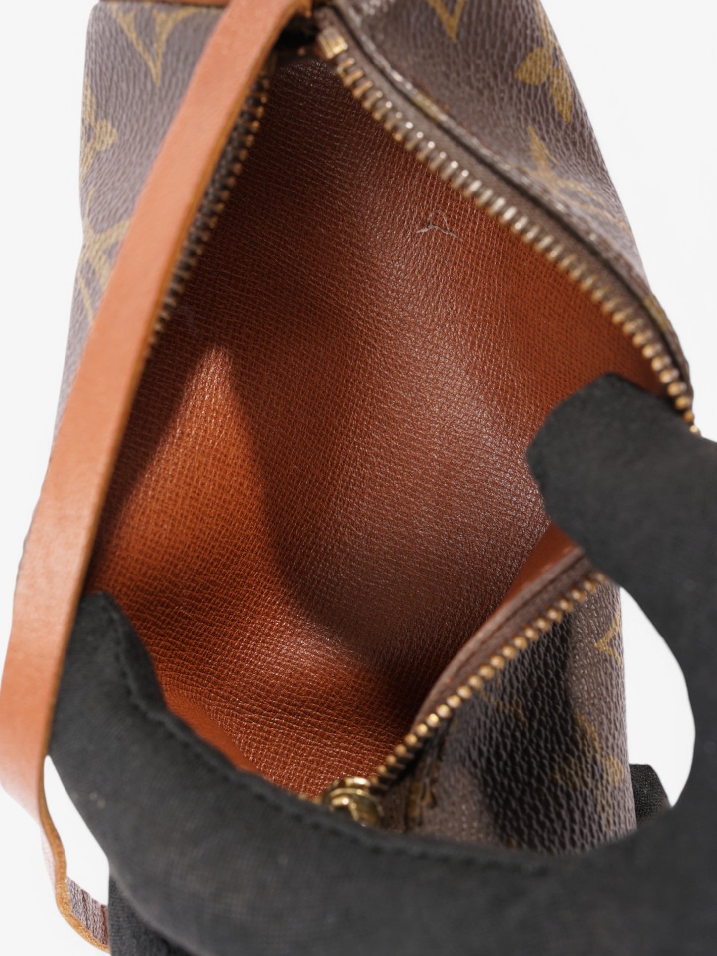 Louis Vuitton Papillon Monogram Coated Canvas Mini
