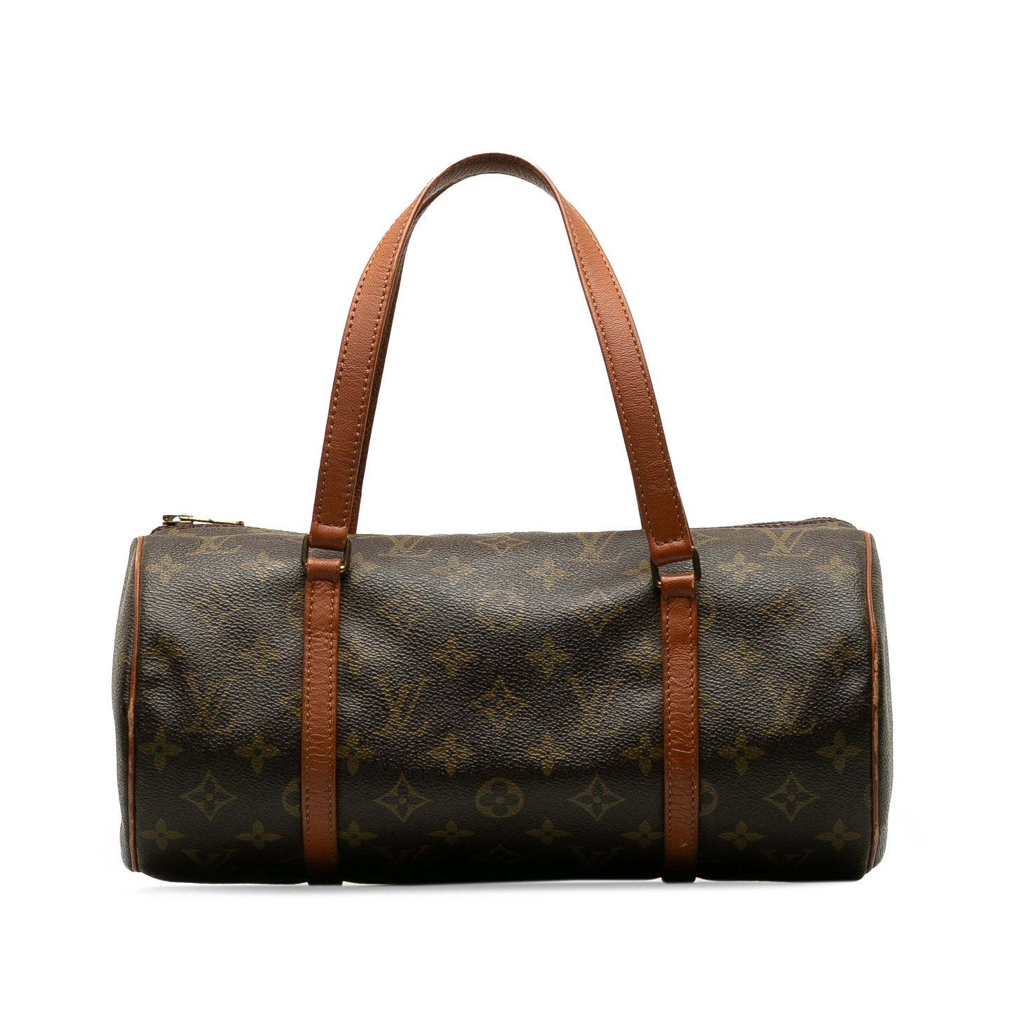 Louis Vuitton Papillon 30 Damier Ebene Canvas