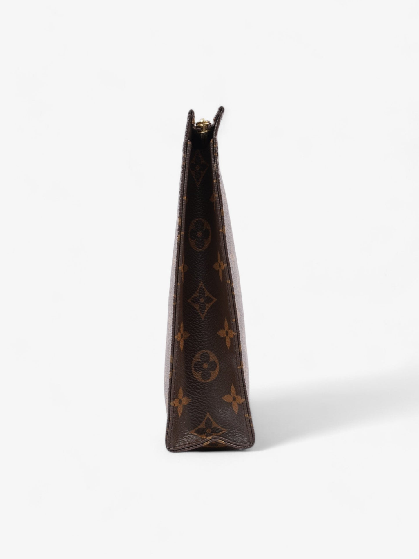 Louis Vuitton Toiletry Pouch Monogram Coated Canvas 26