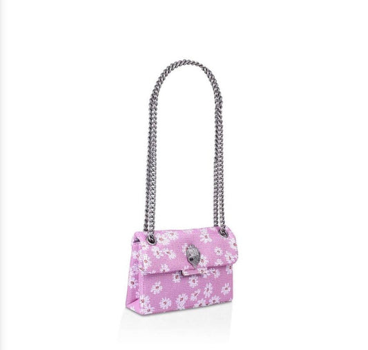 KURT GEIGER LONDON KENSINGTON MINI DAISY CROSSBODY BAG