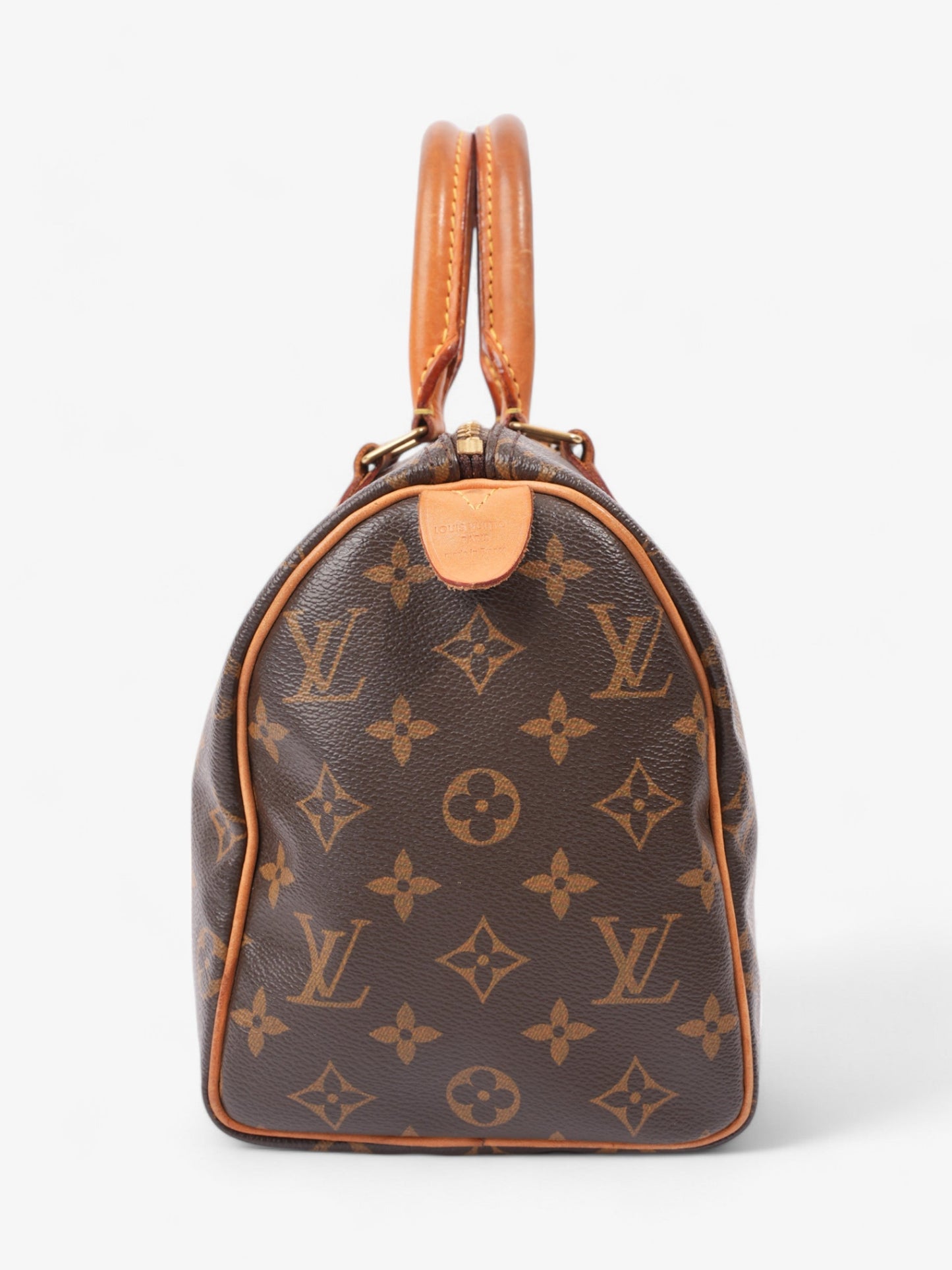 Louis Vuitton Speedy Monogram Coated Canvas 25