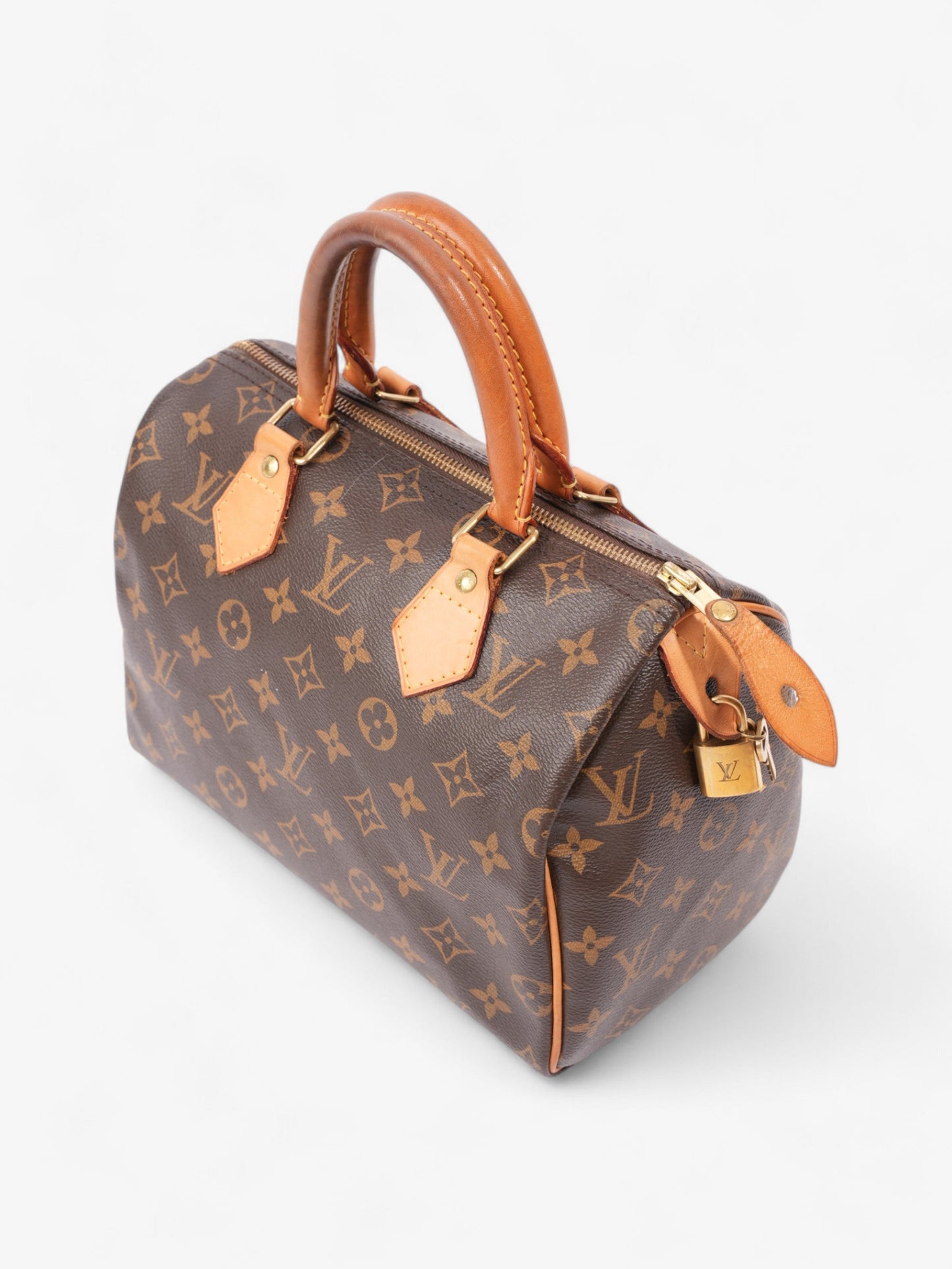 Louis Vuitton Speedy Monogram Coated Canvas 25