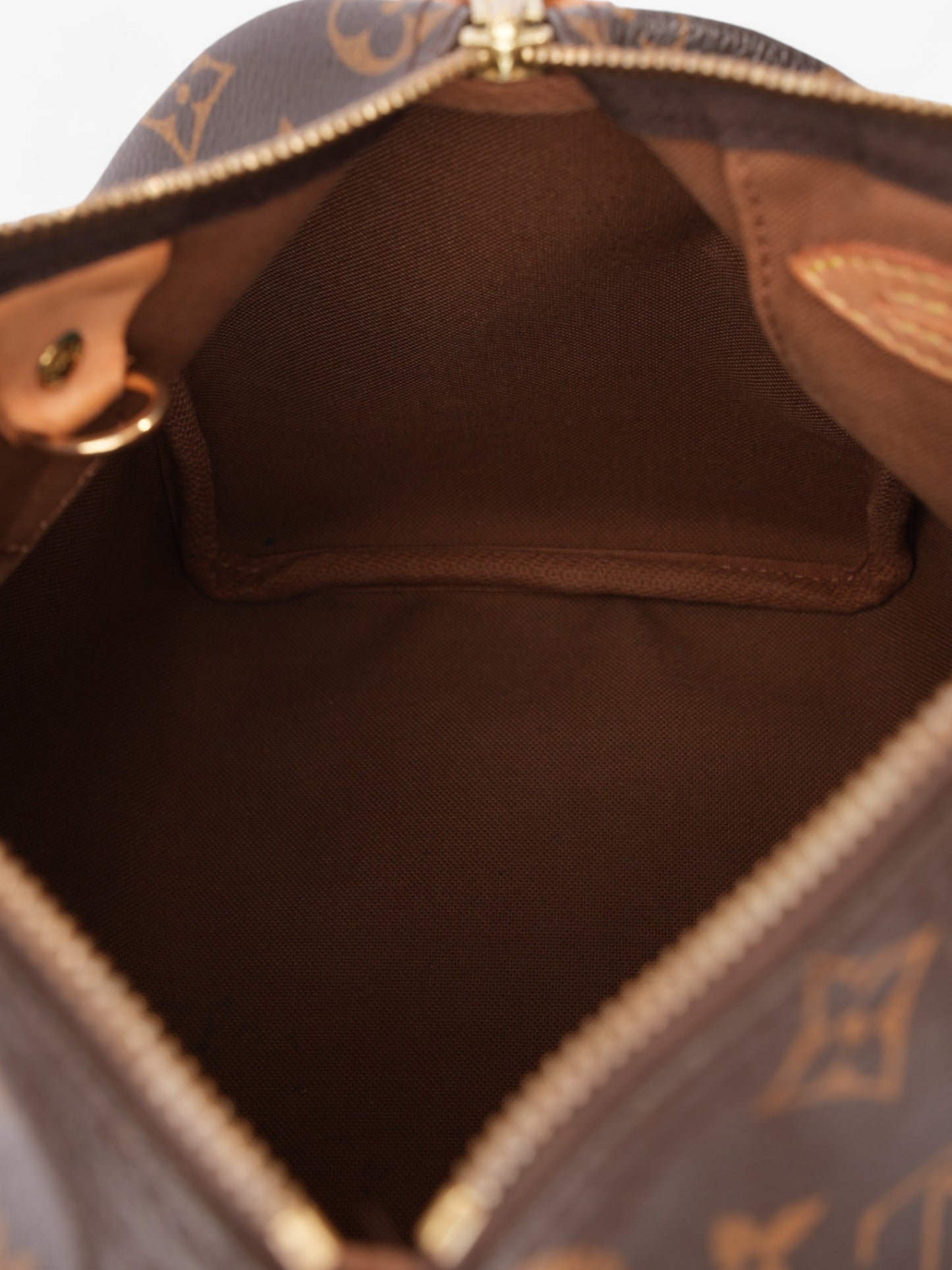 Louis Vuitton Speedy Monogram Coated Canvas 25