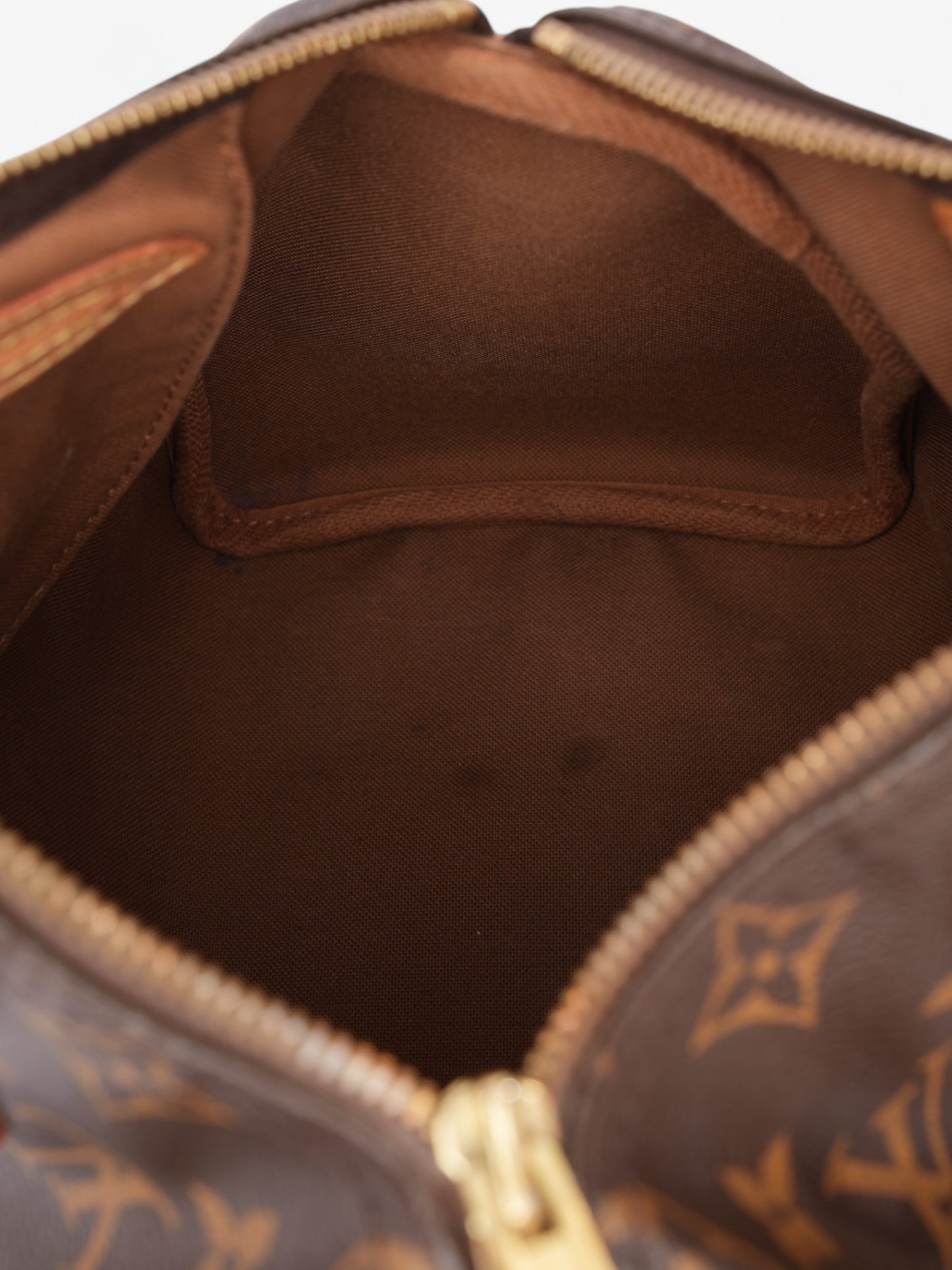 Louis Vuitton Speedy Monogram Coated Canvas 25