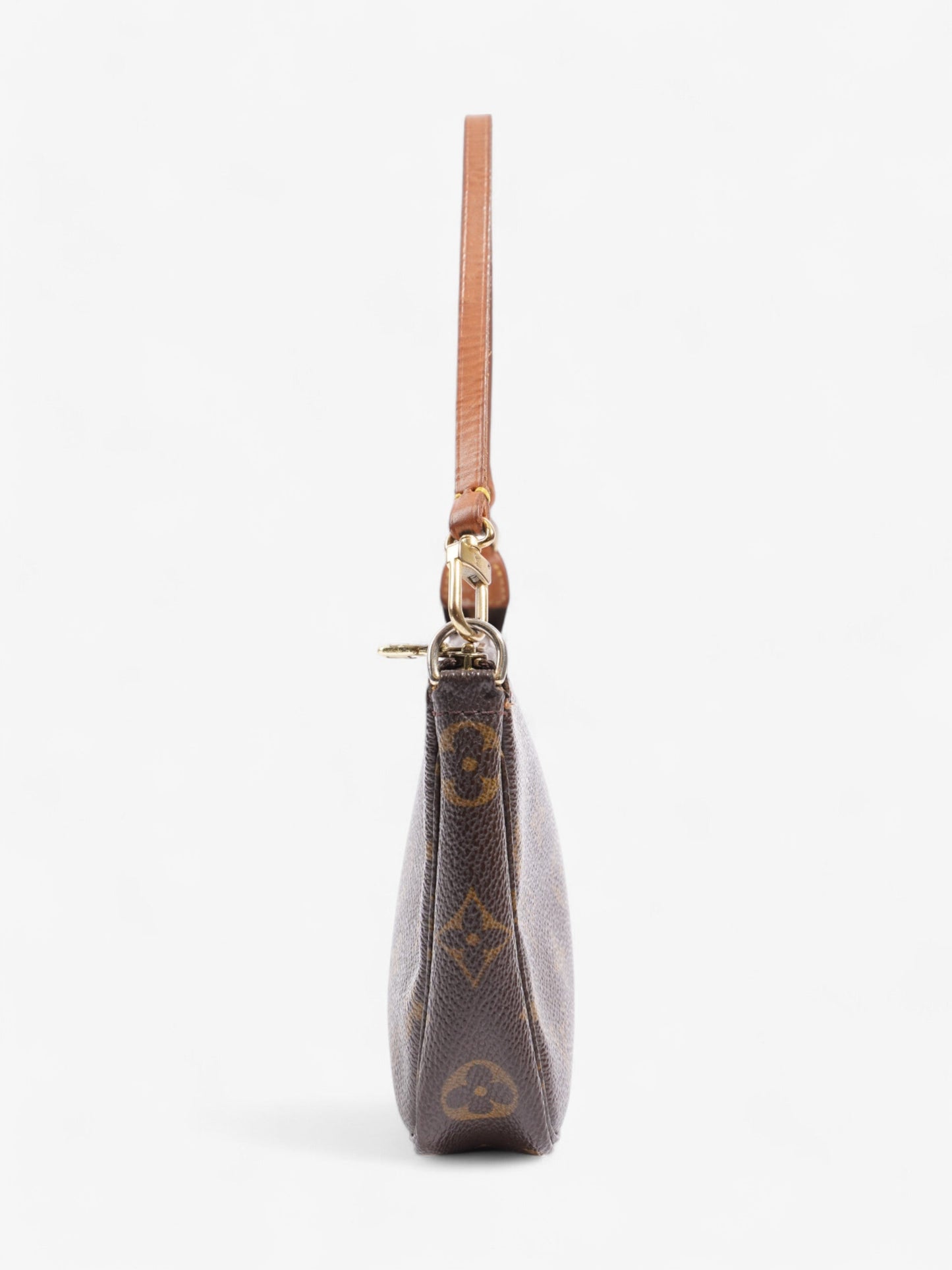 Louis Vuitton Pochette Accessoires Monogram Coated Canvas