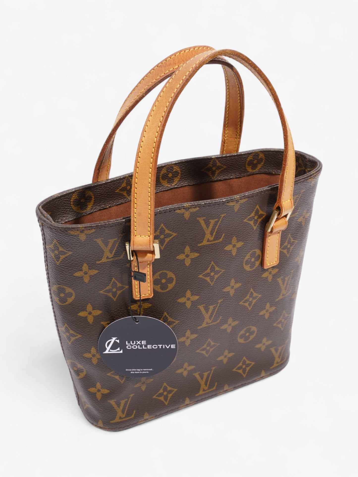 Louis Vuitton Vavin Monogram Coated Canvas PM