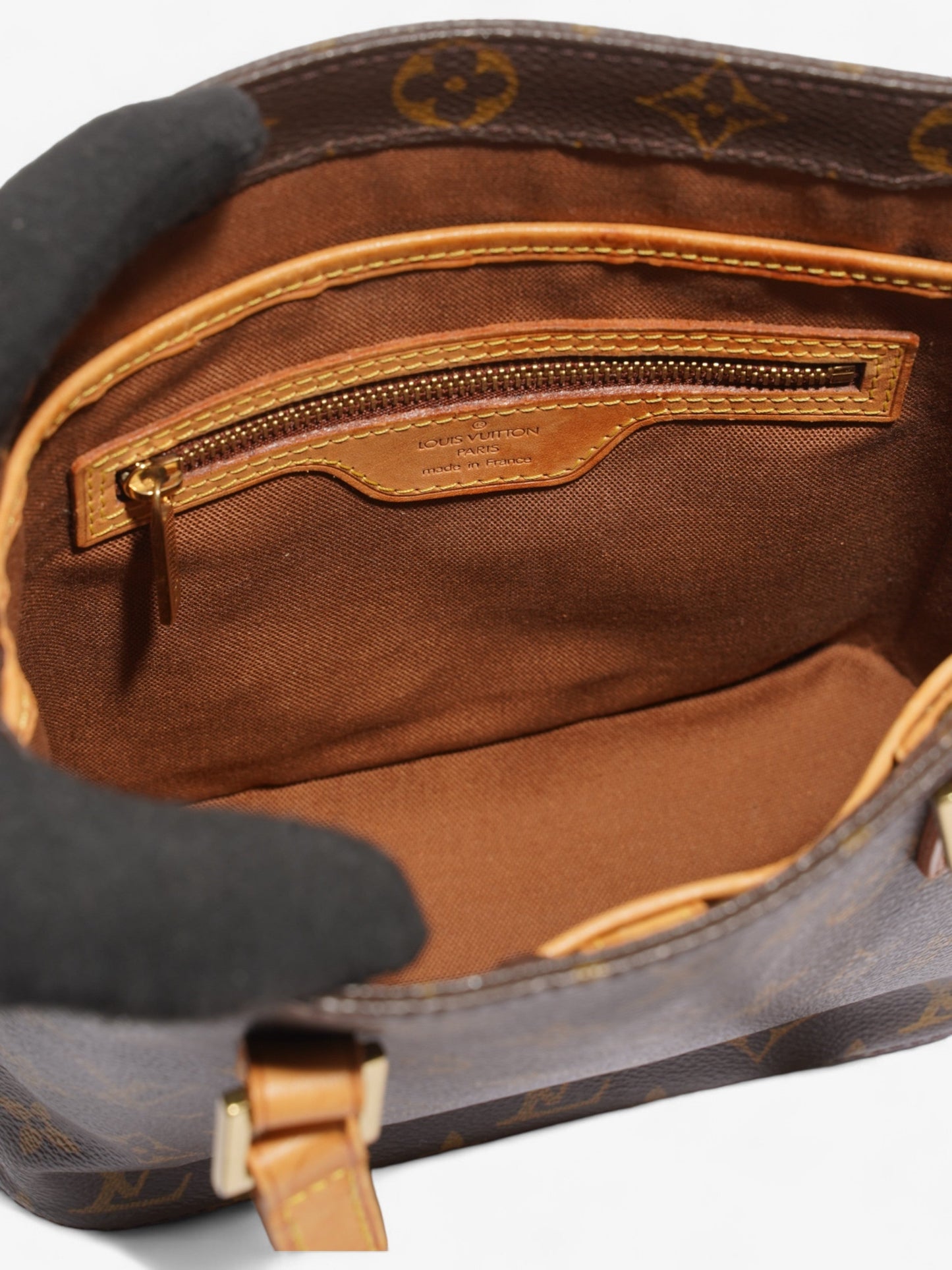 Louis Vuitton Vavin Monogram Coated Canvas PM