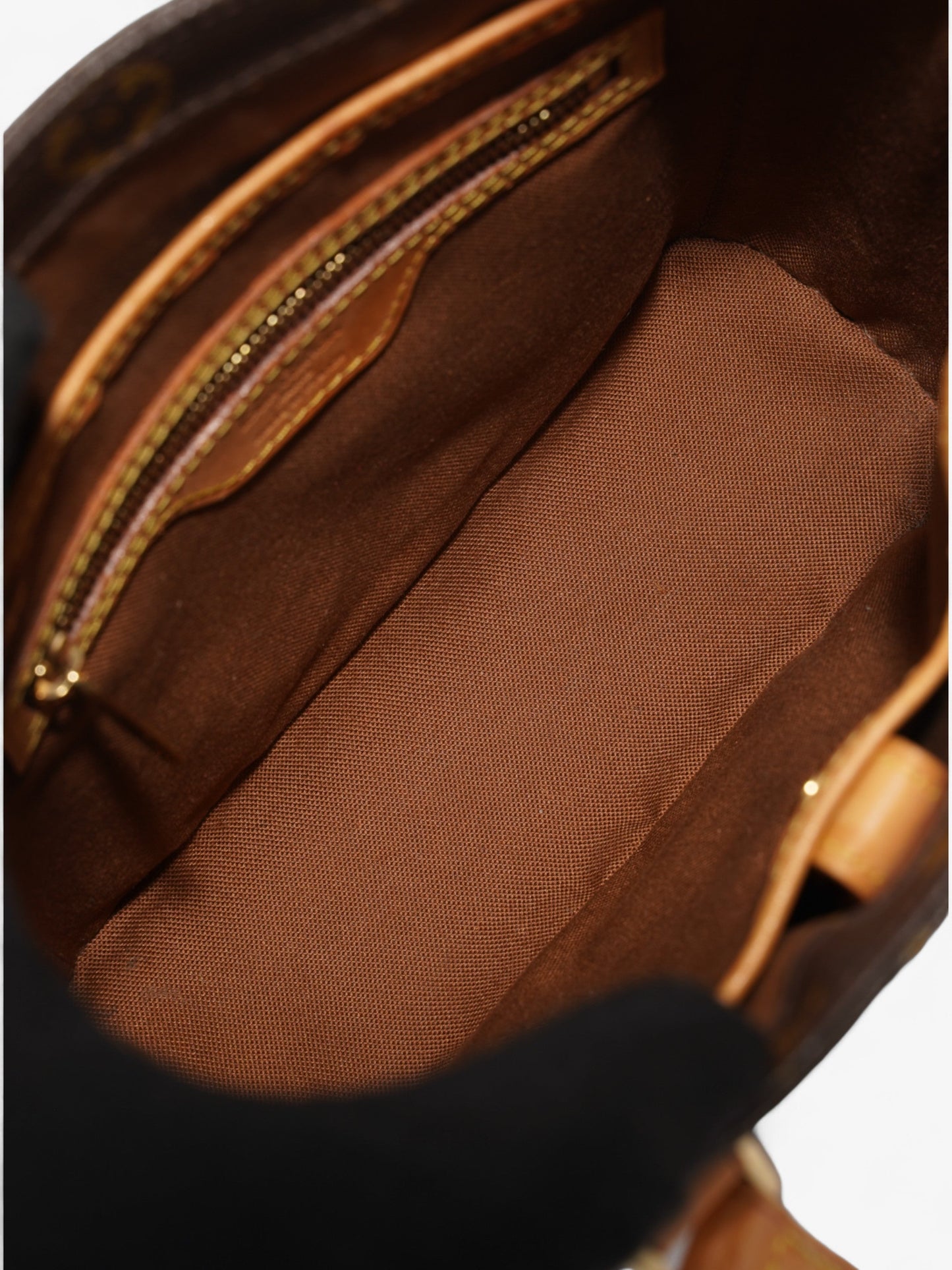 Louis Vuitton Vavin Monogram Coated Canvas PM