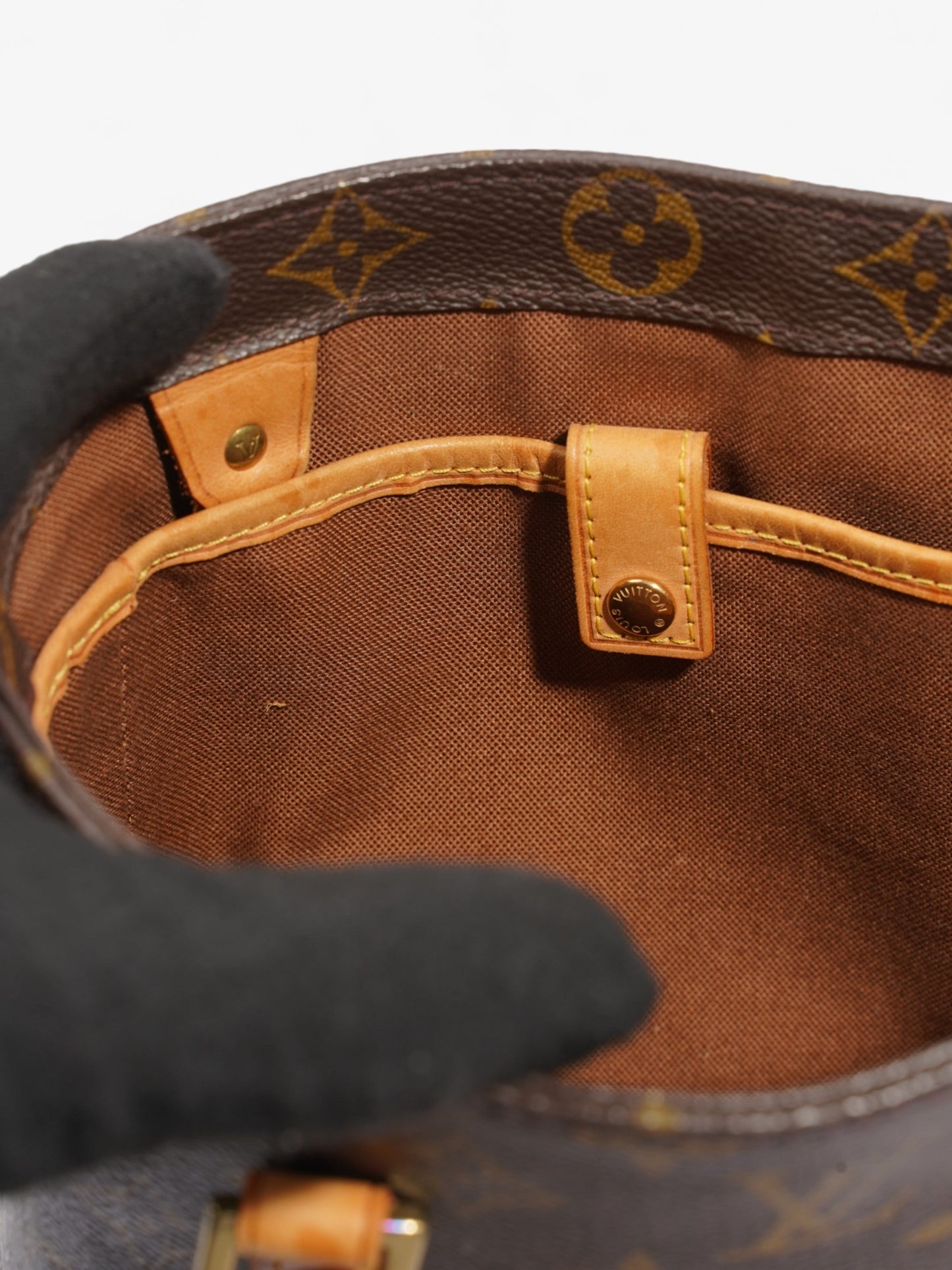 Louis Vuitton Vavin Monogram Coated Canvas PM