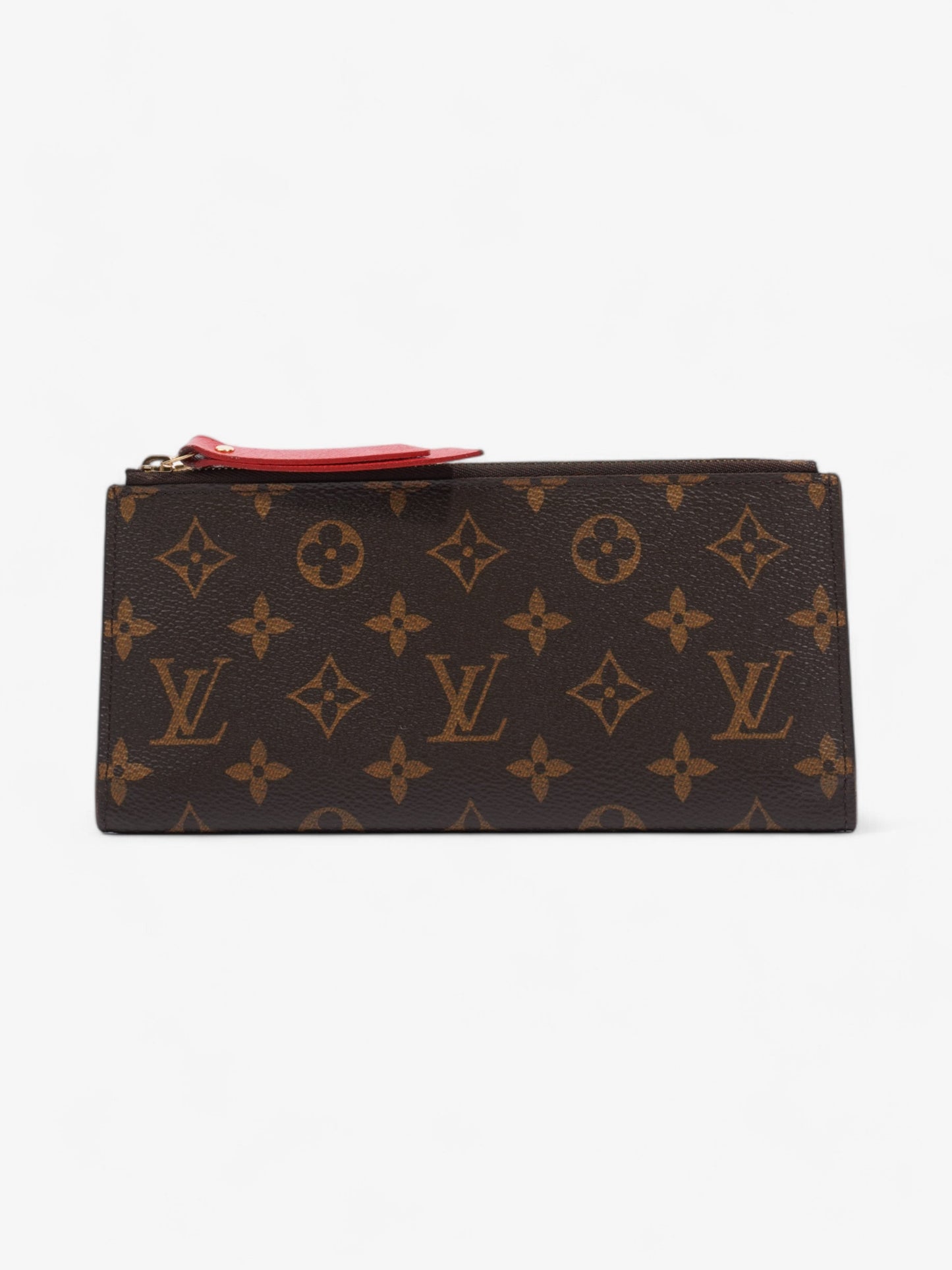 Louis Vuitton Adele Monogram / Cherry Coated Canvas